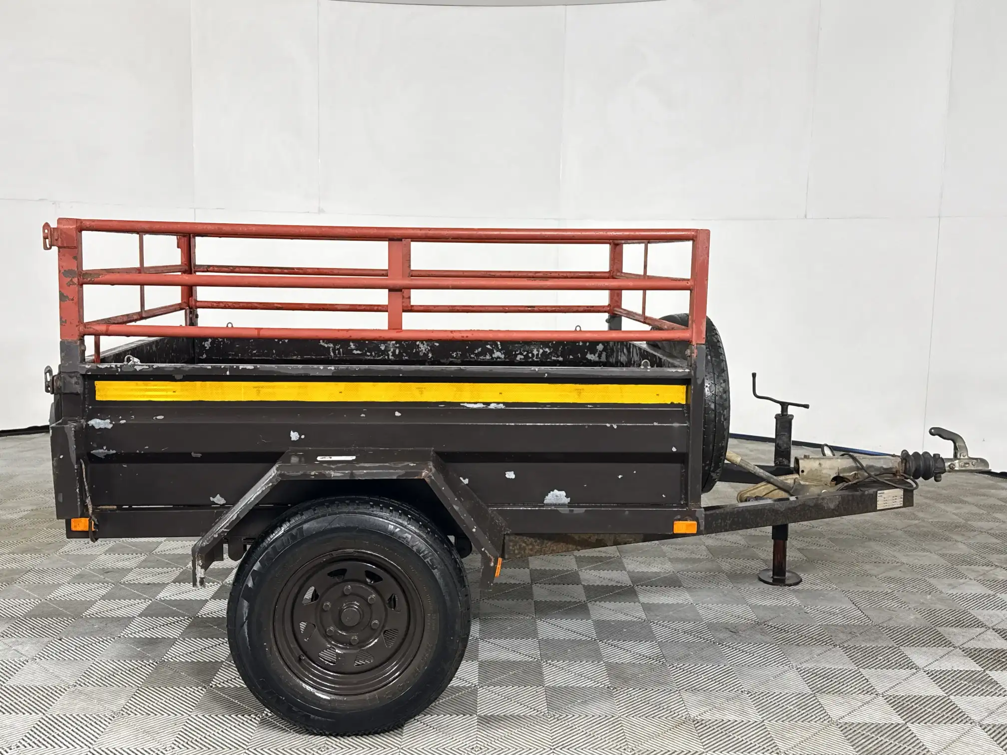 Custom Box Body