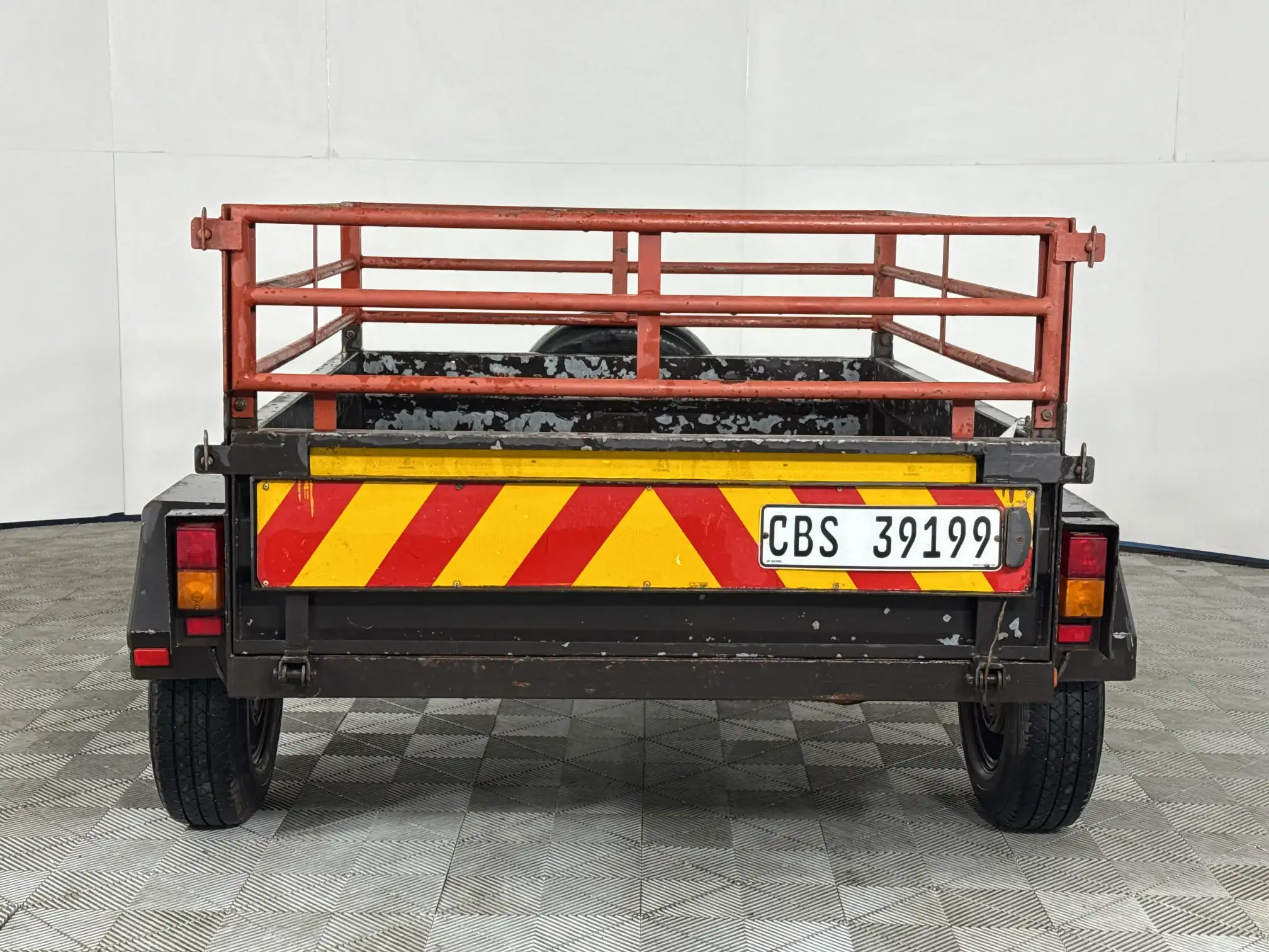 Custom Box Body
