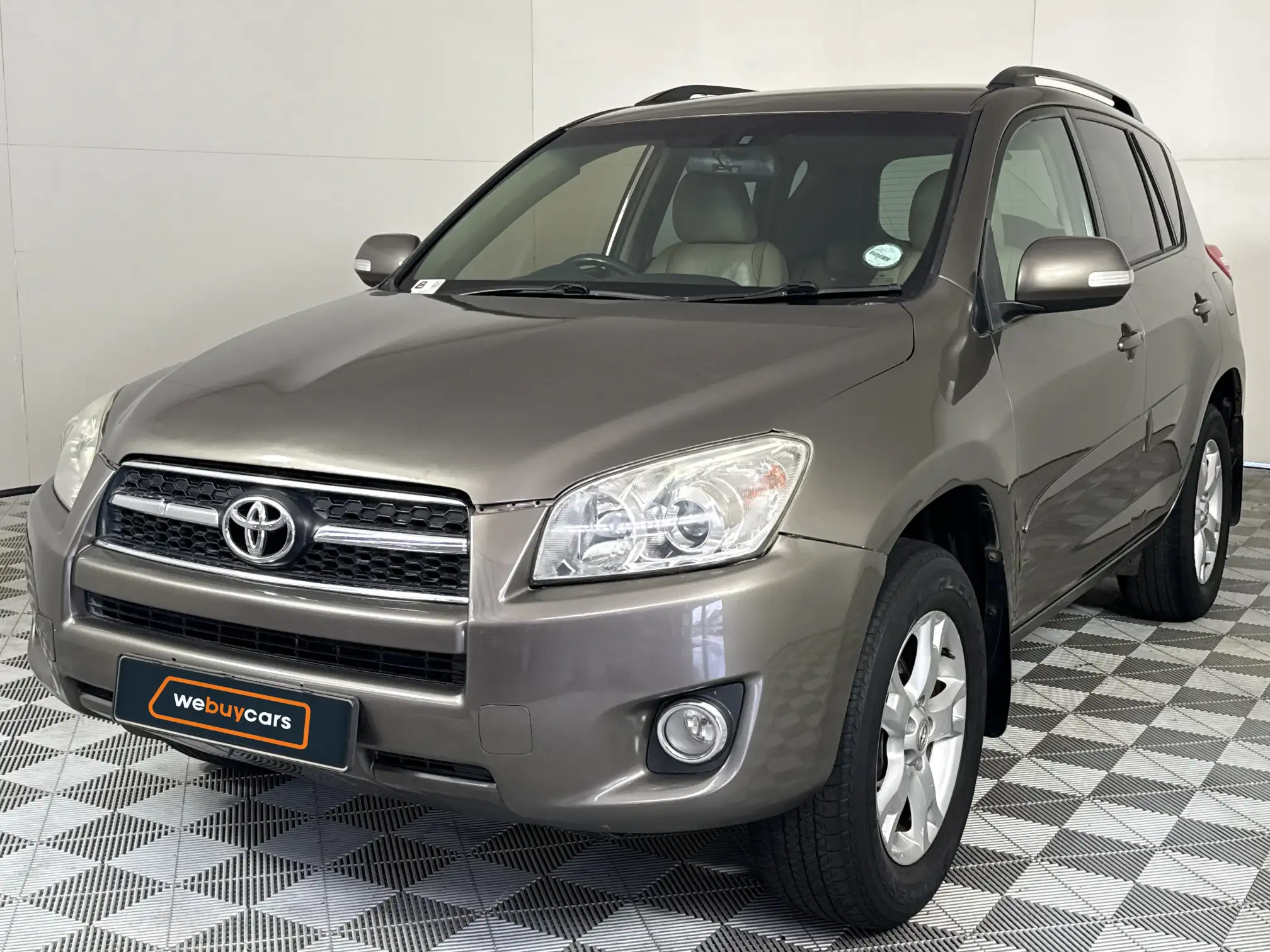 2009 Toyota RAV 4