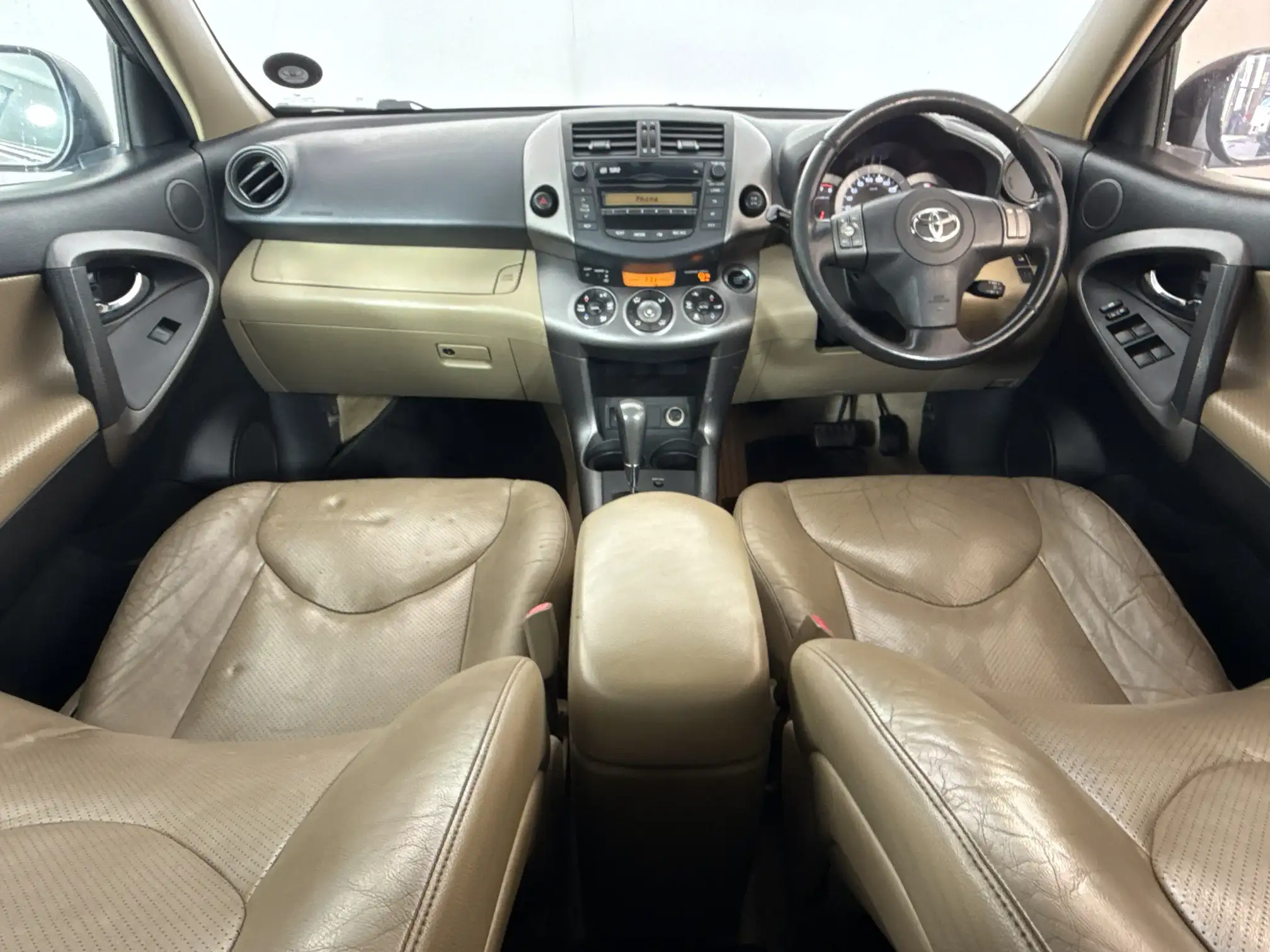 Toyota RAV 4