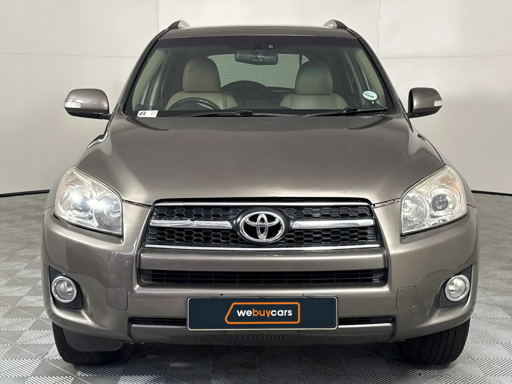 Toyota RAV 4