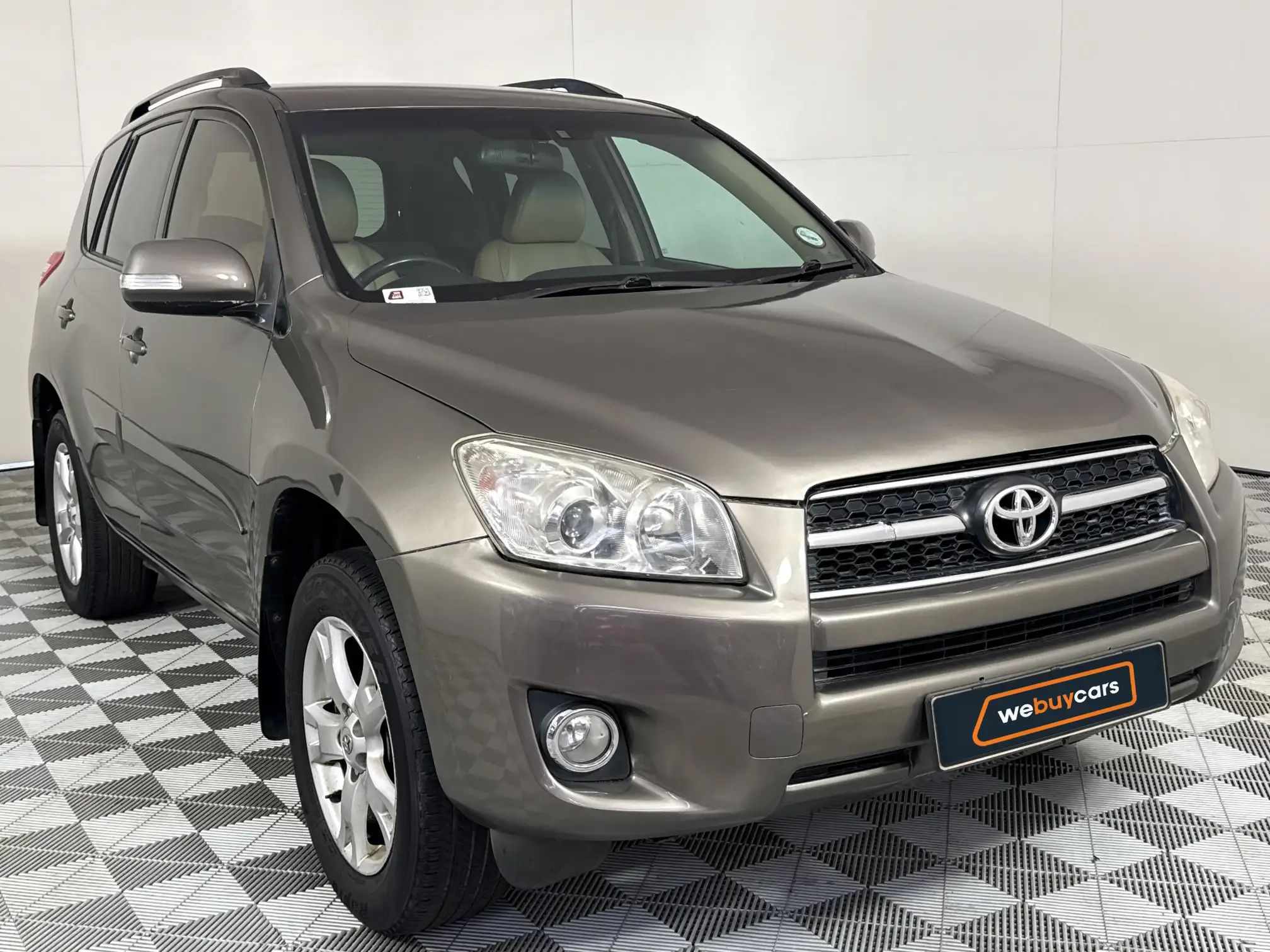 Toyota RAV 4