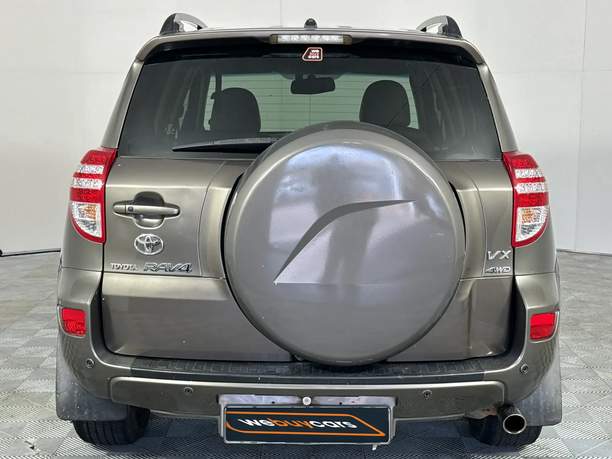 Toyota RAV 4