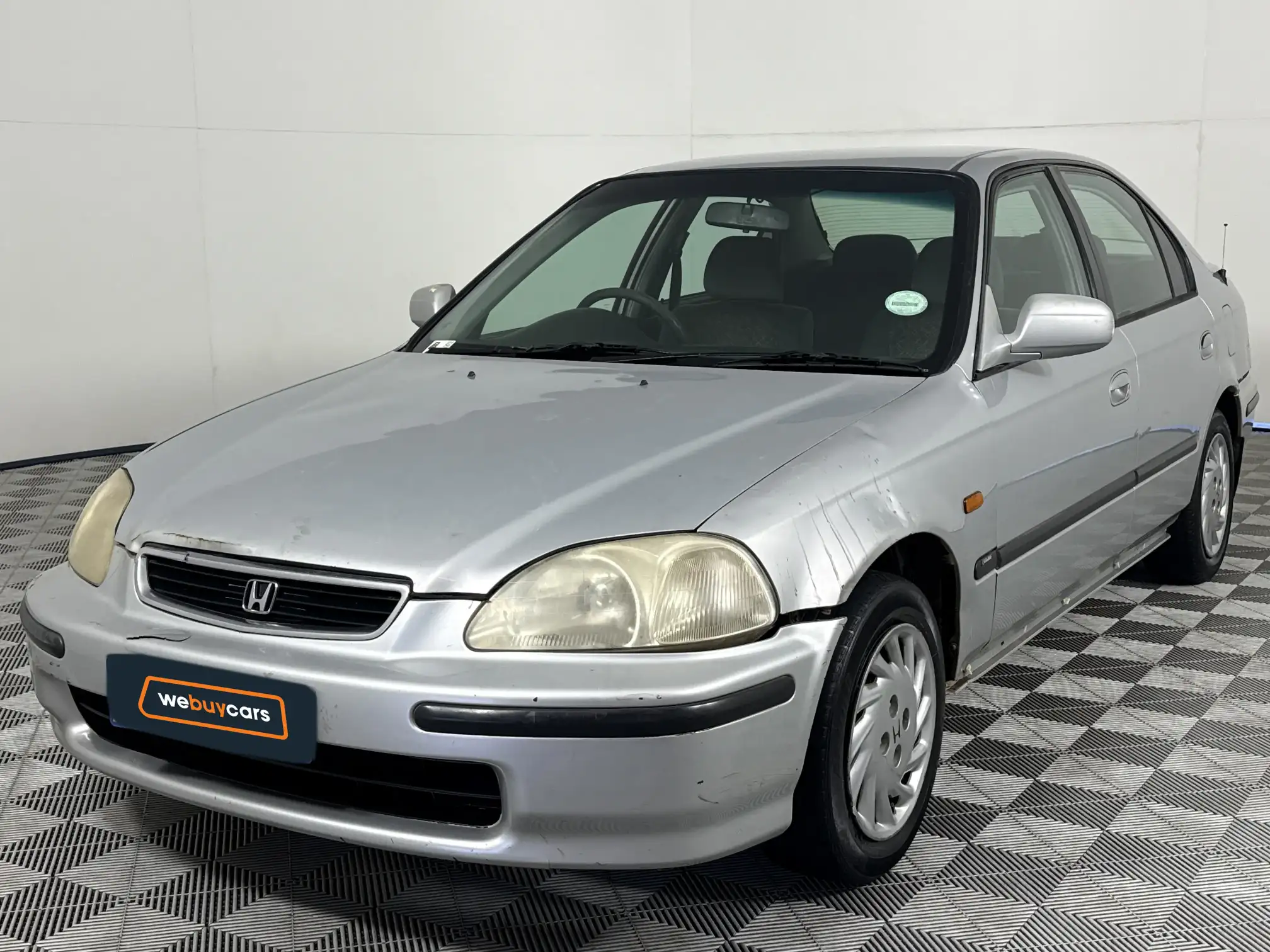 1999 Honda Ballade