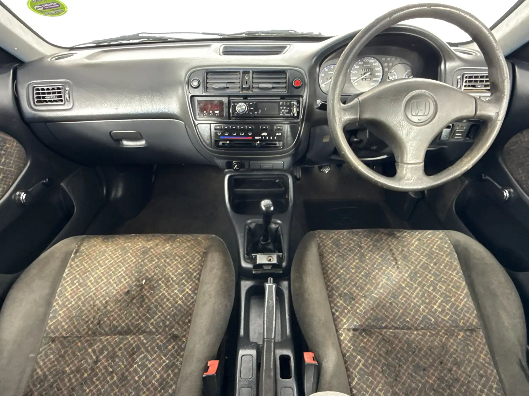 Honda Ballade