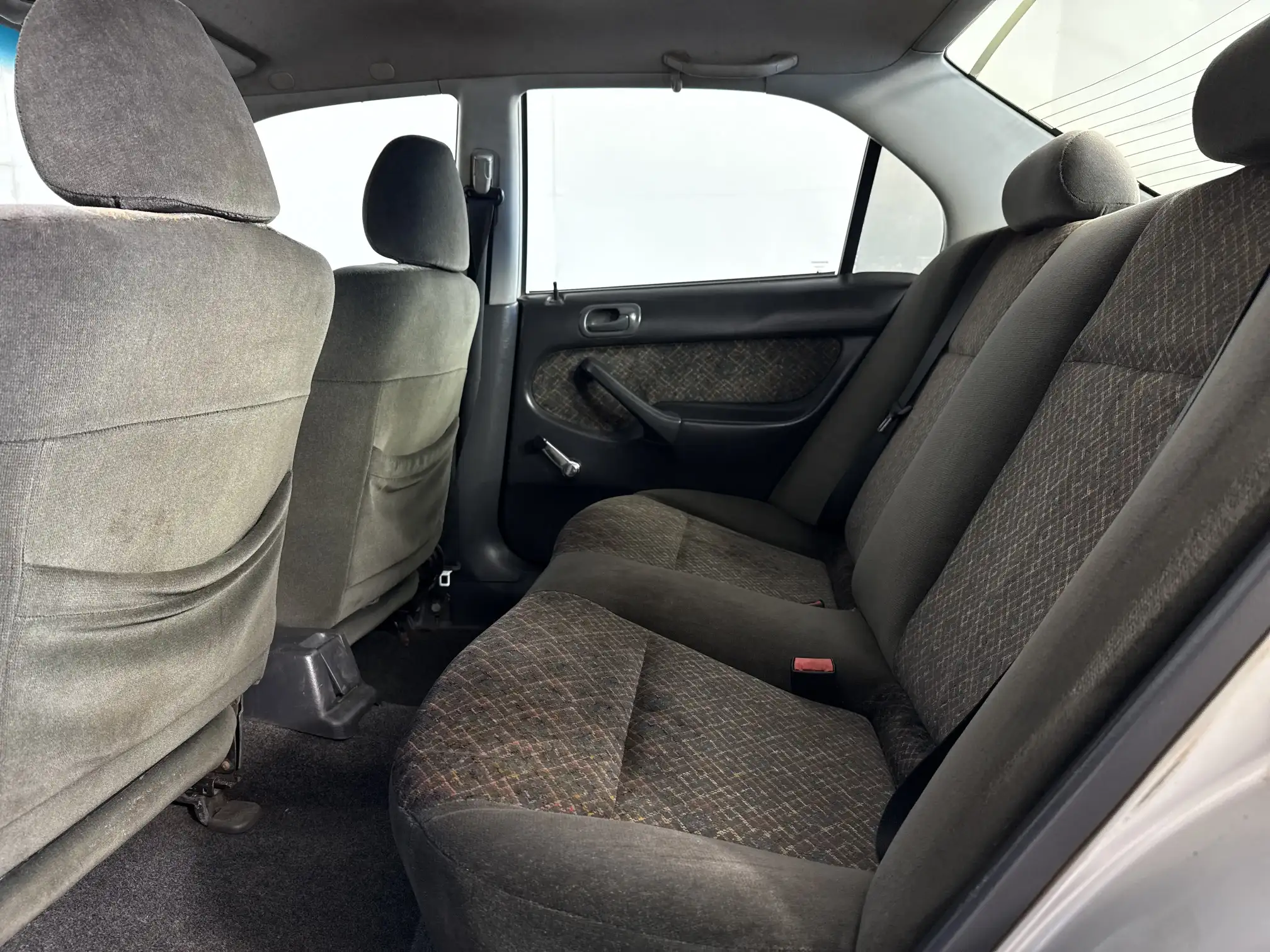 Honda Ballade