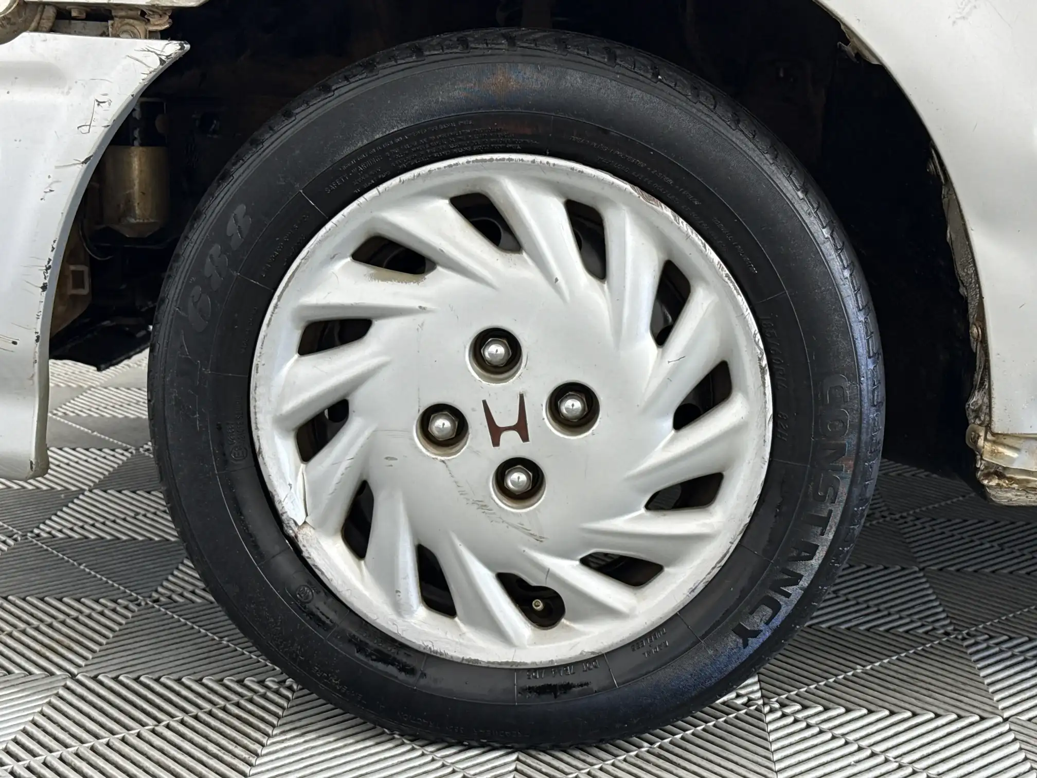 Honda Ballade
