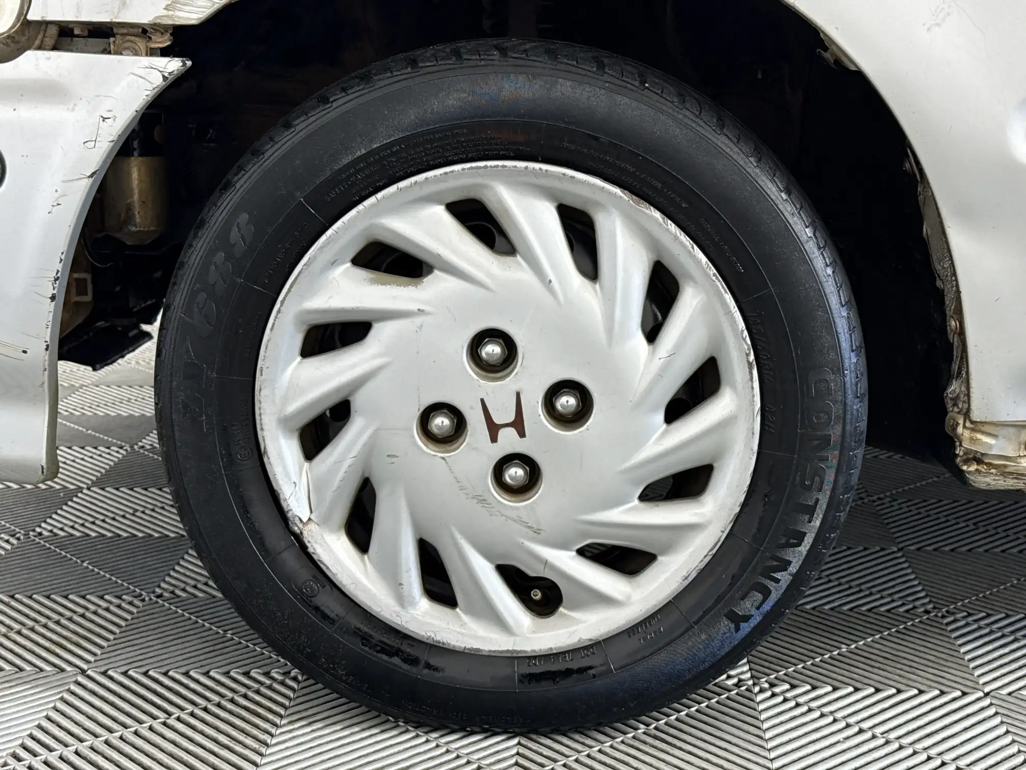 Honda Ballade