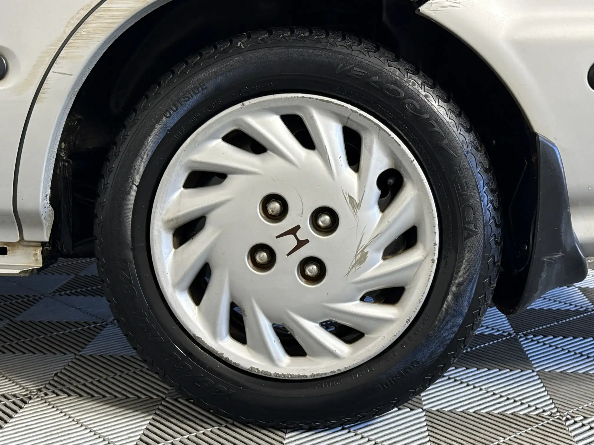 Honda Ballade