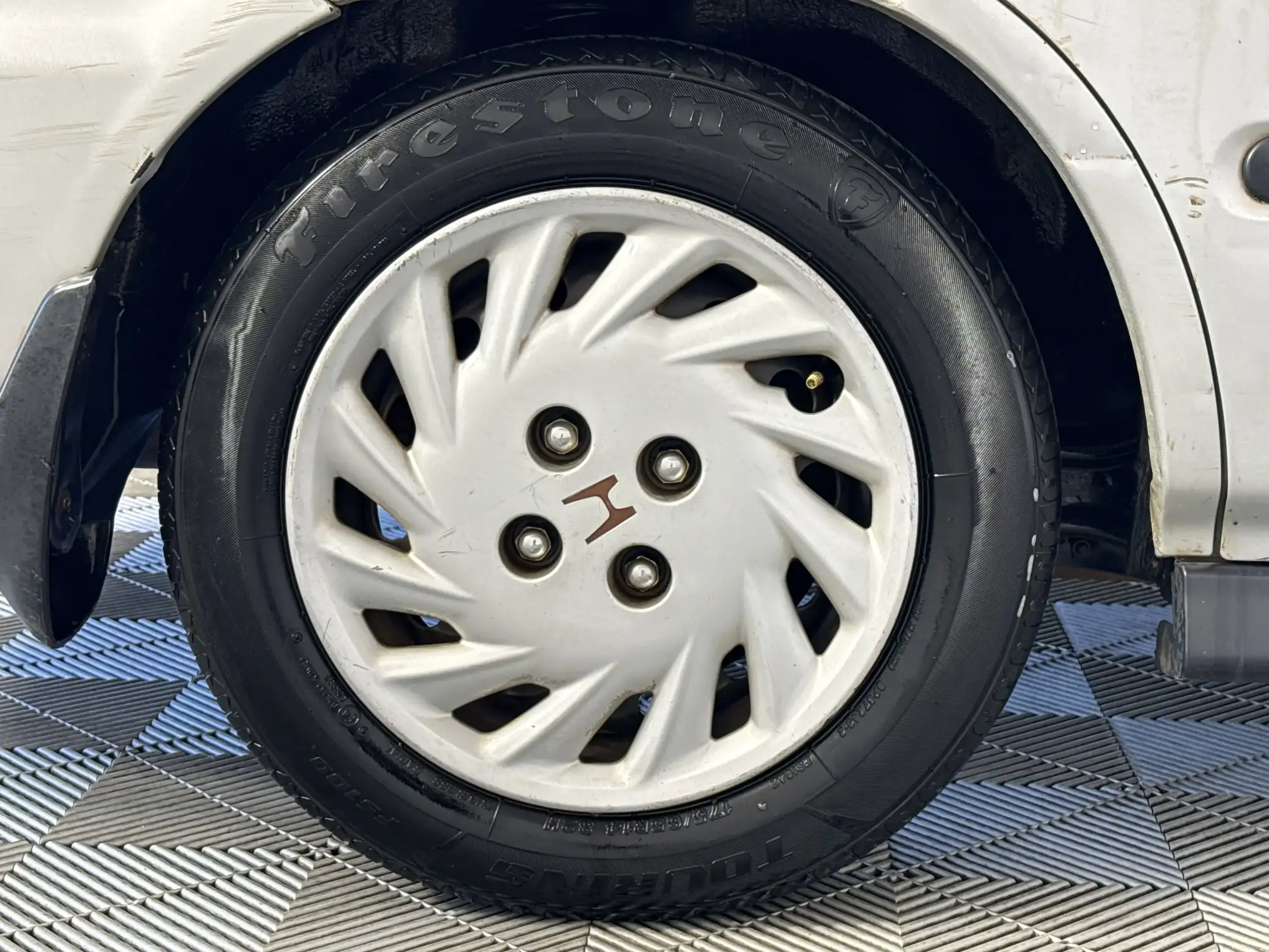 Honda Ballade
