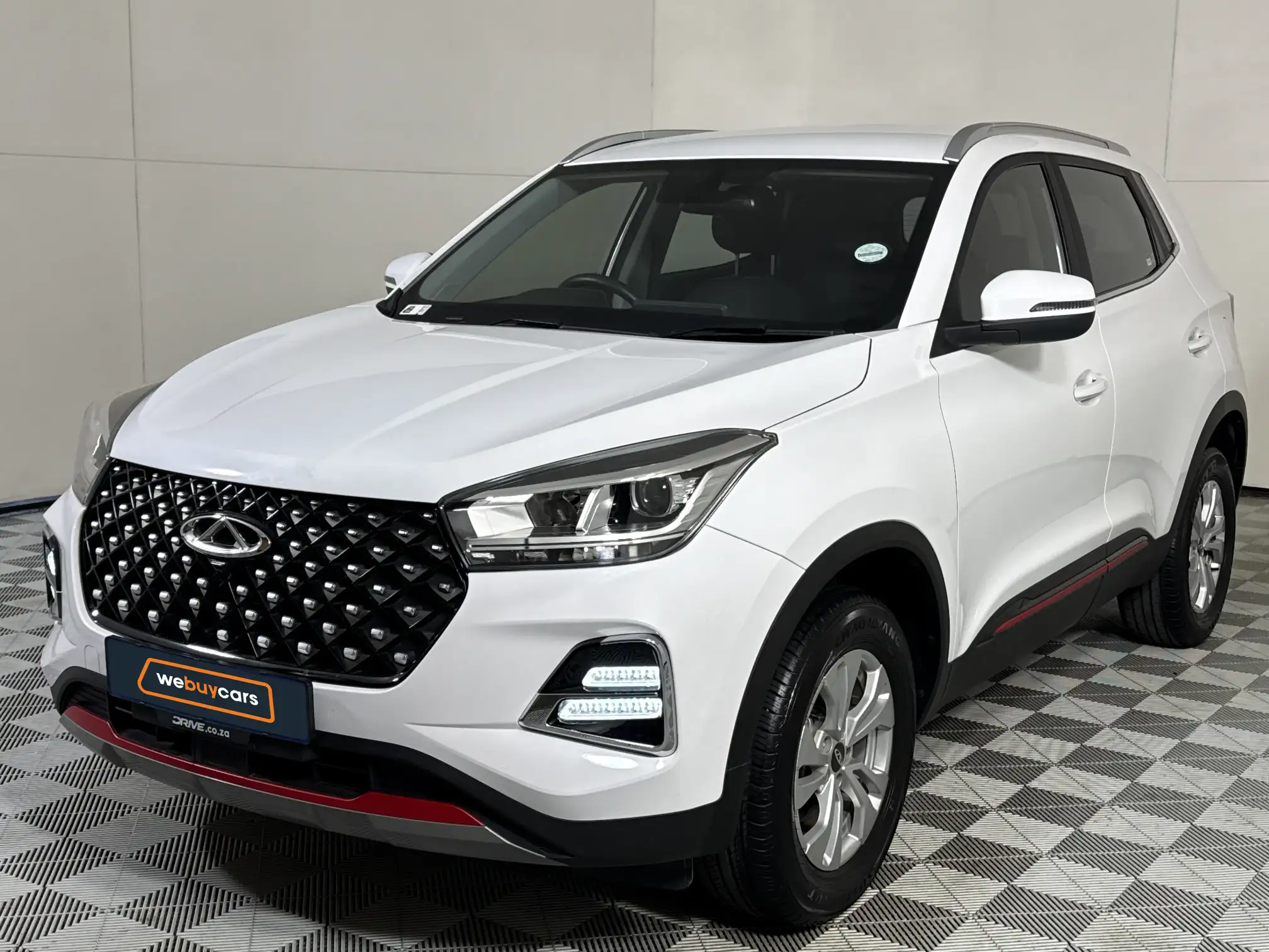 2025 Chery Tiggo 4