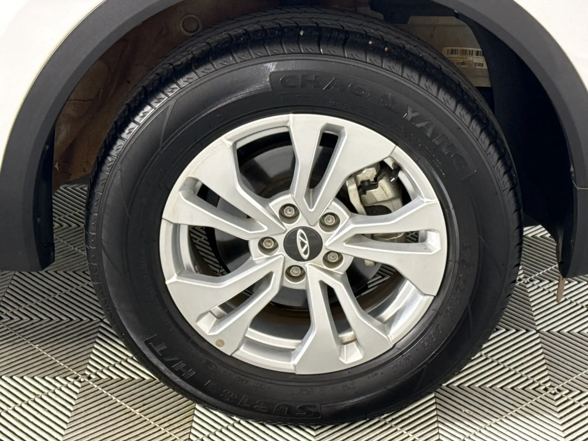 Chery Tiggo 4