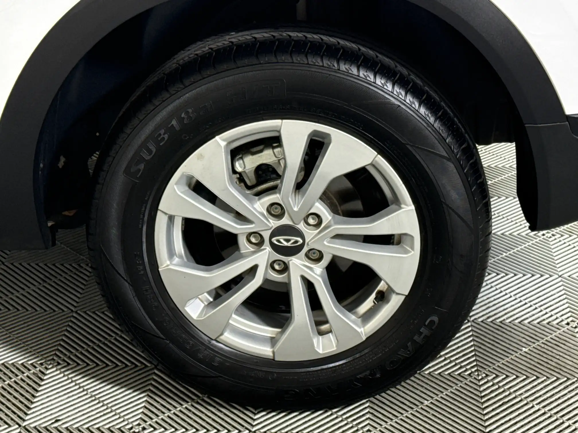 Chery Tiggo 4