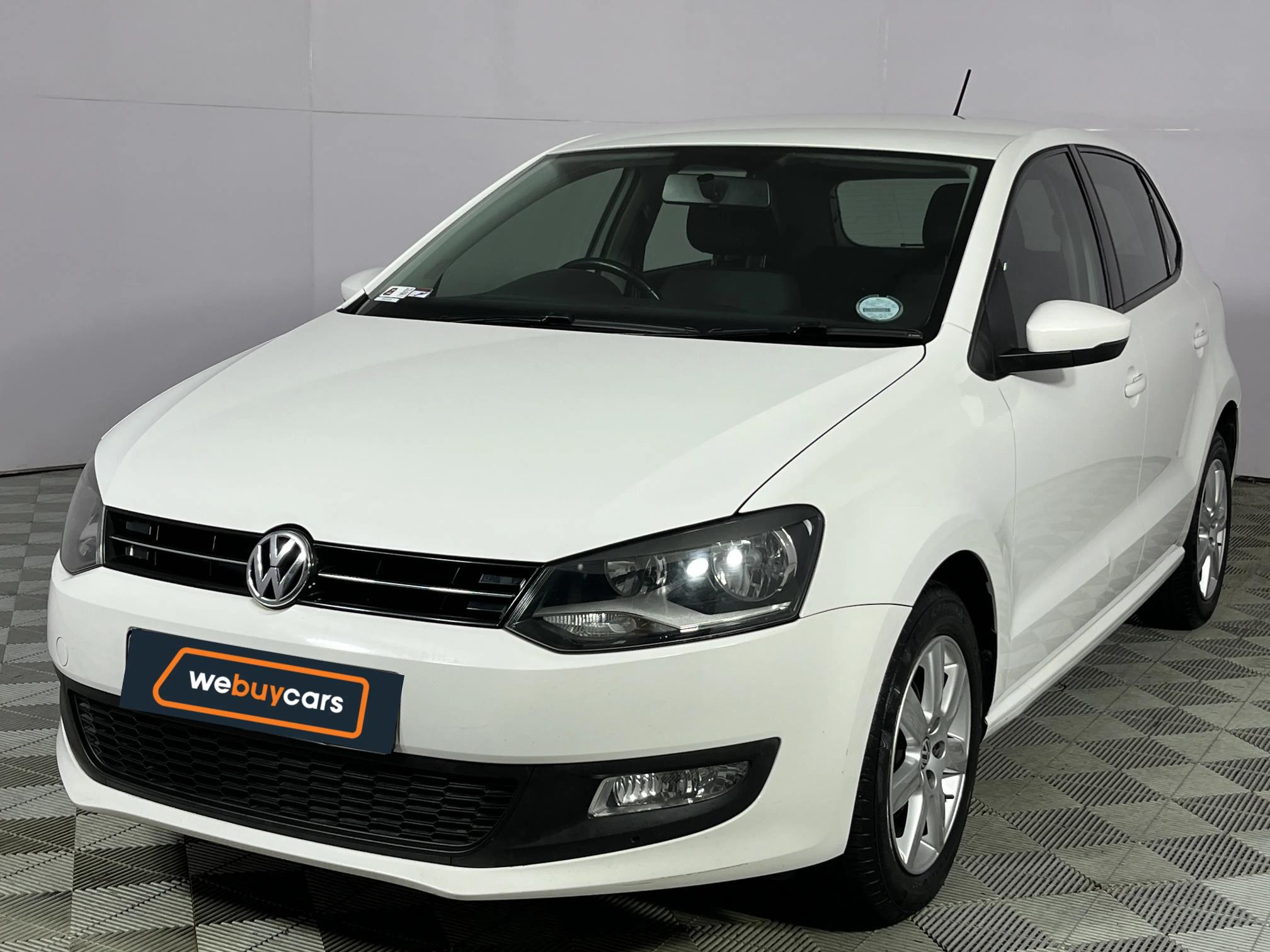Volkswagen (VW) Polo 1.4 Comfortline (63 kW)