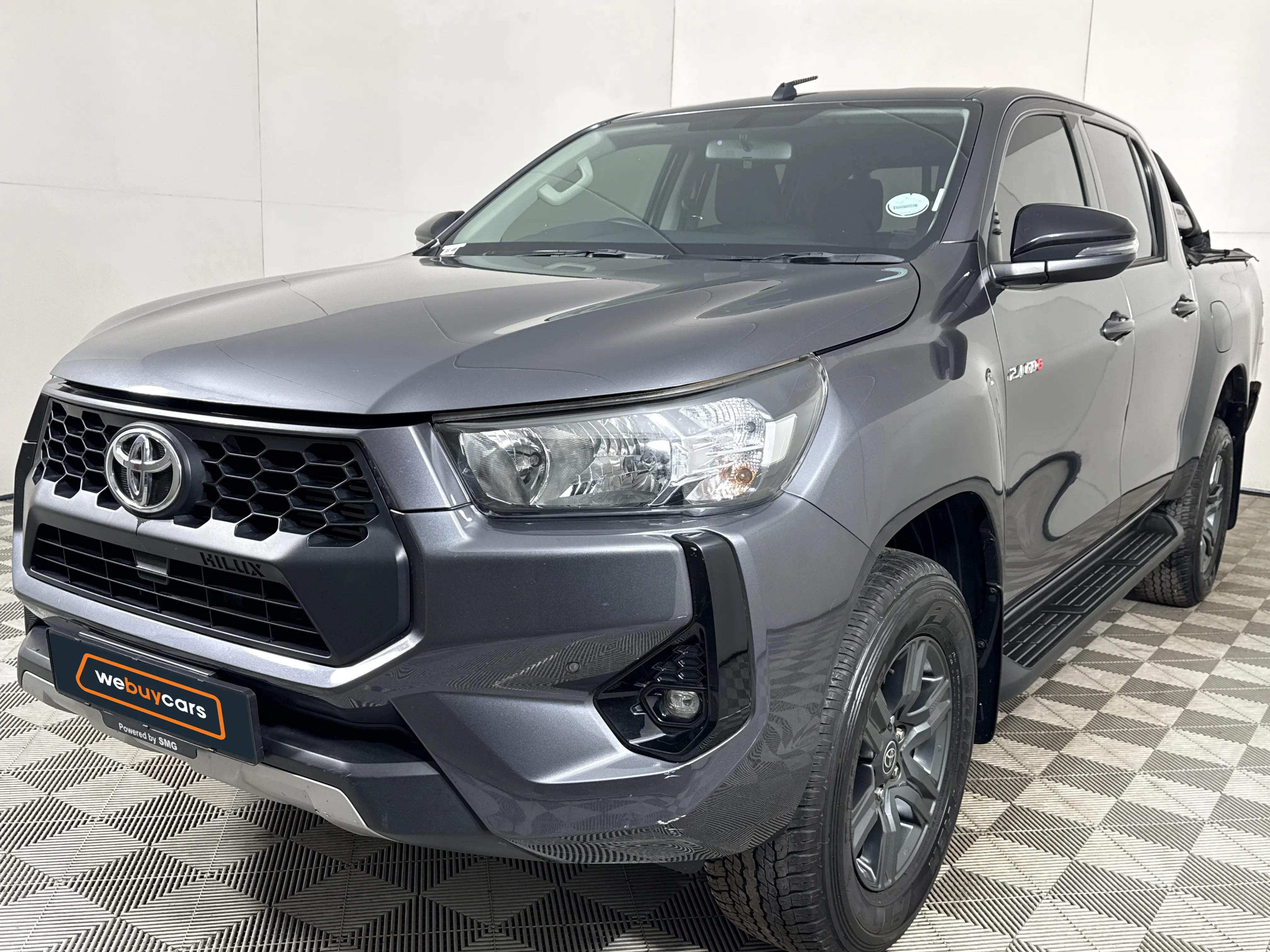 2025 Toyota Hilux 2.4 Gd-6 RB Raider Auto Pick Up Double Cab
