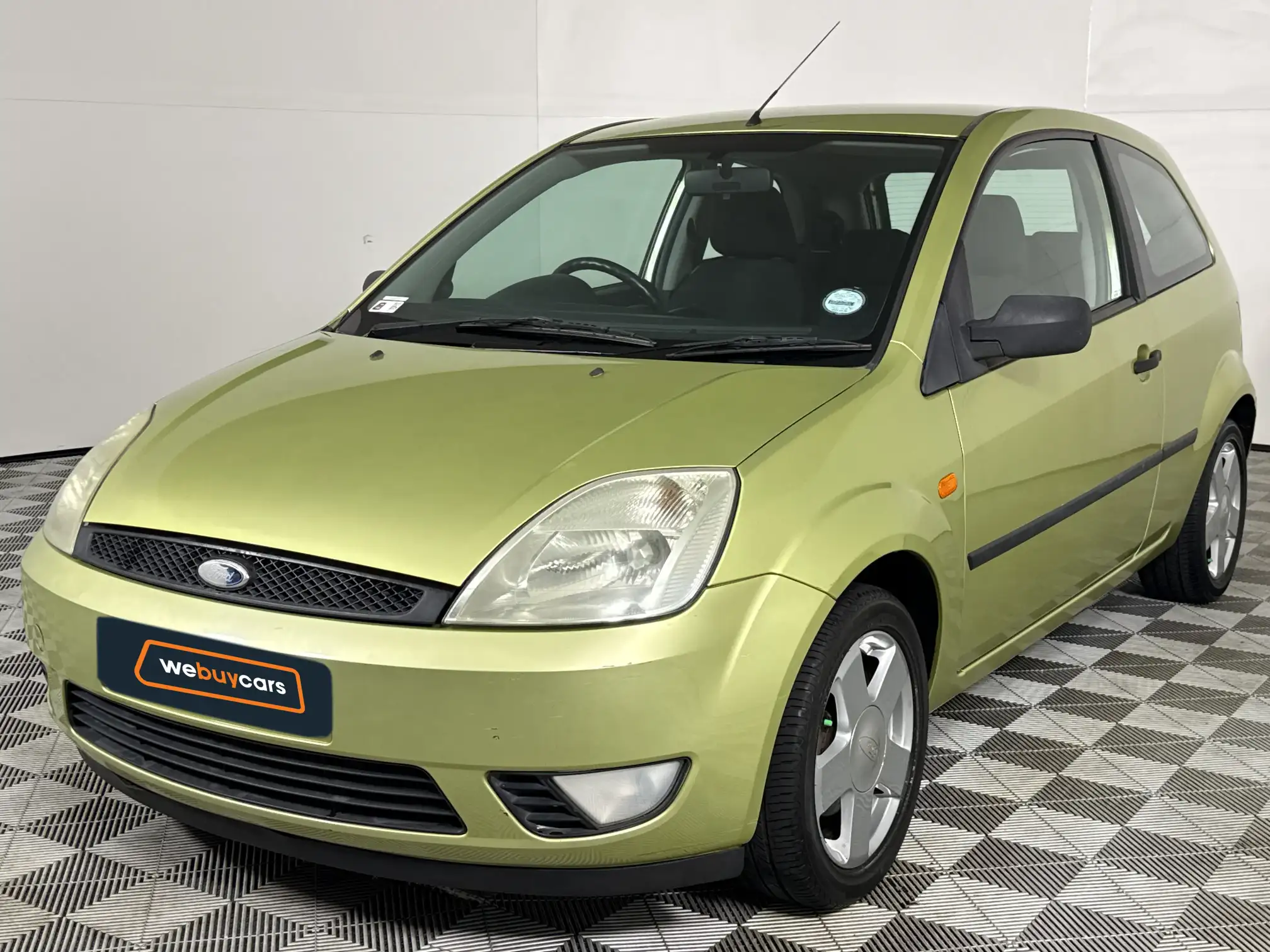 2006 Ford Fiesta