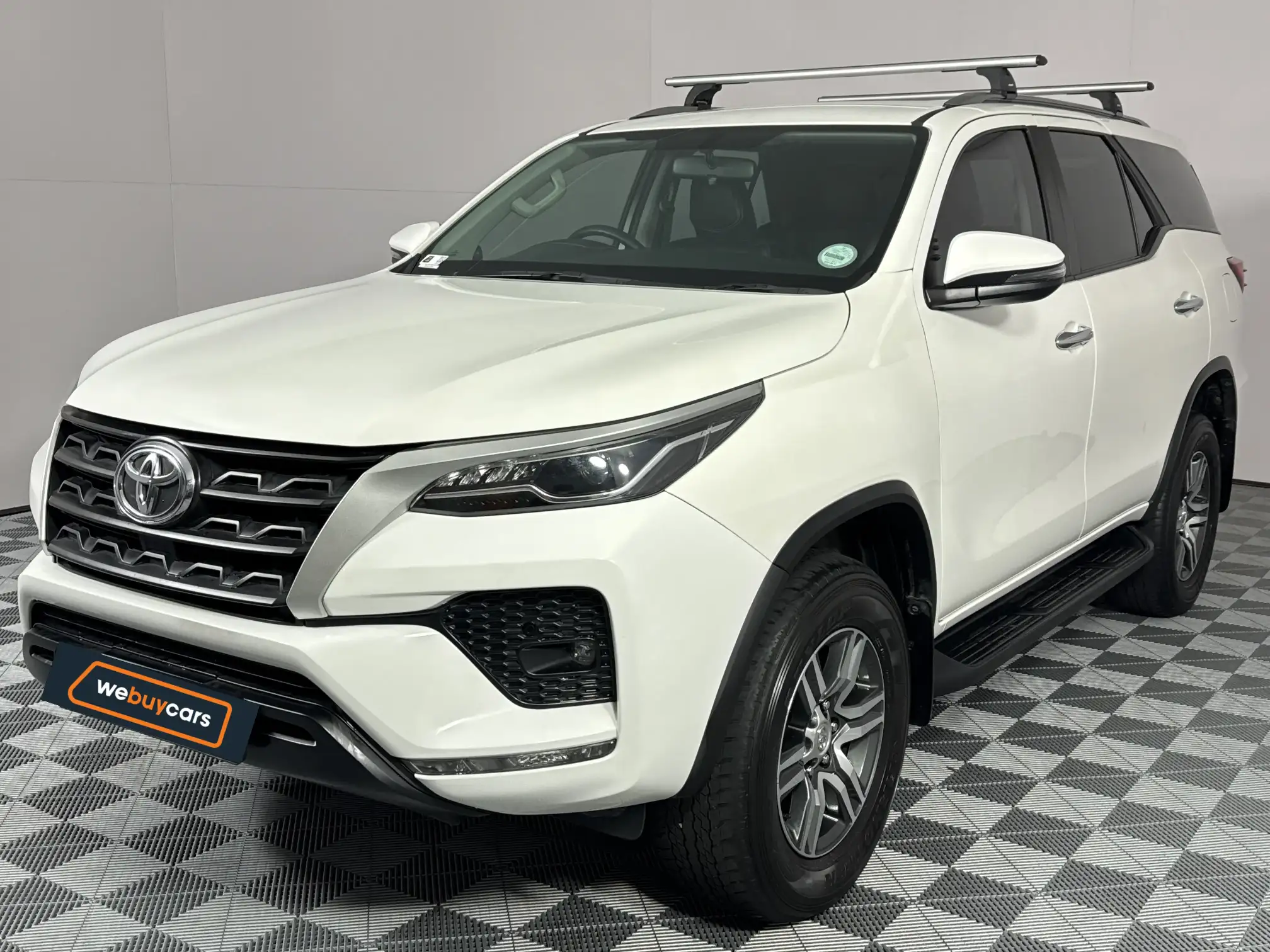 2022 Toyota Fortuner