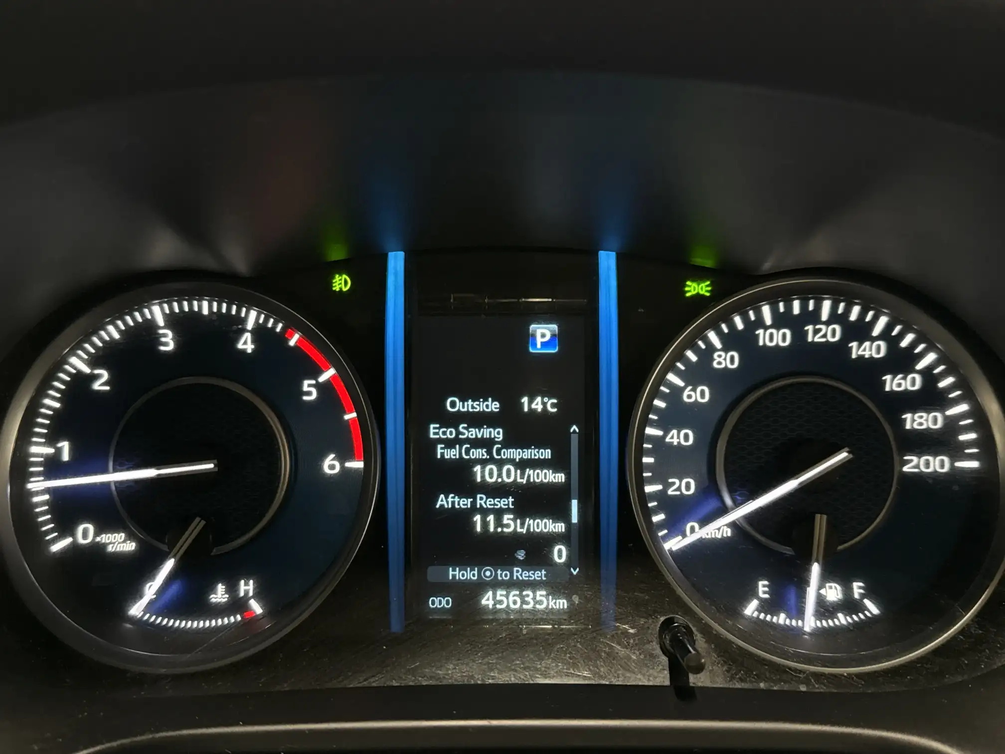 Toyota Fortuner