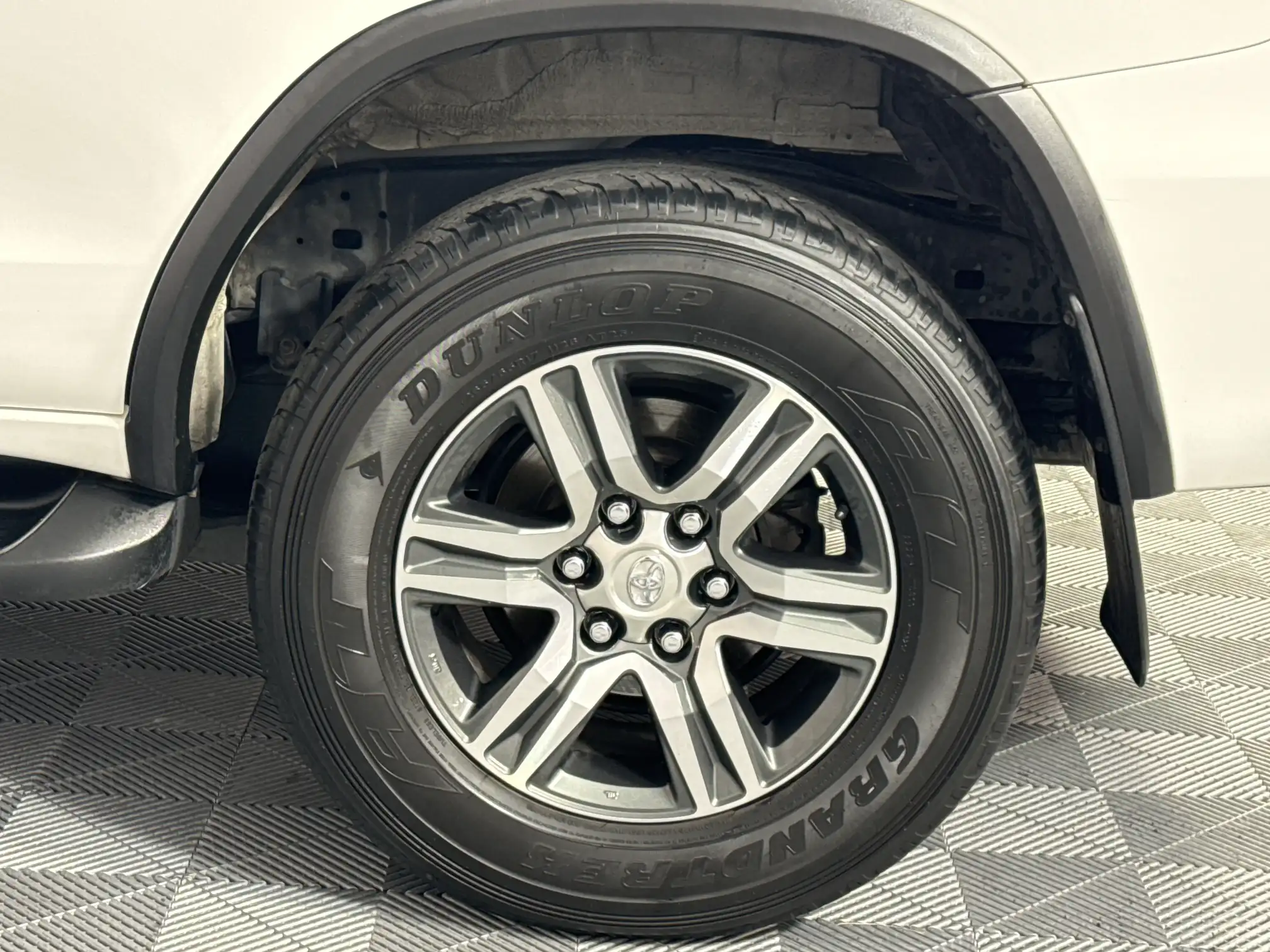 Toyota Fortuner