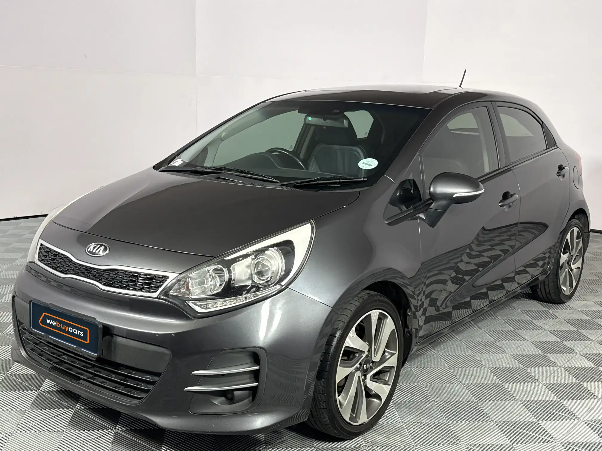 2015 KIA RIO