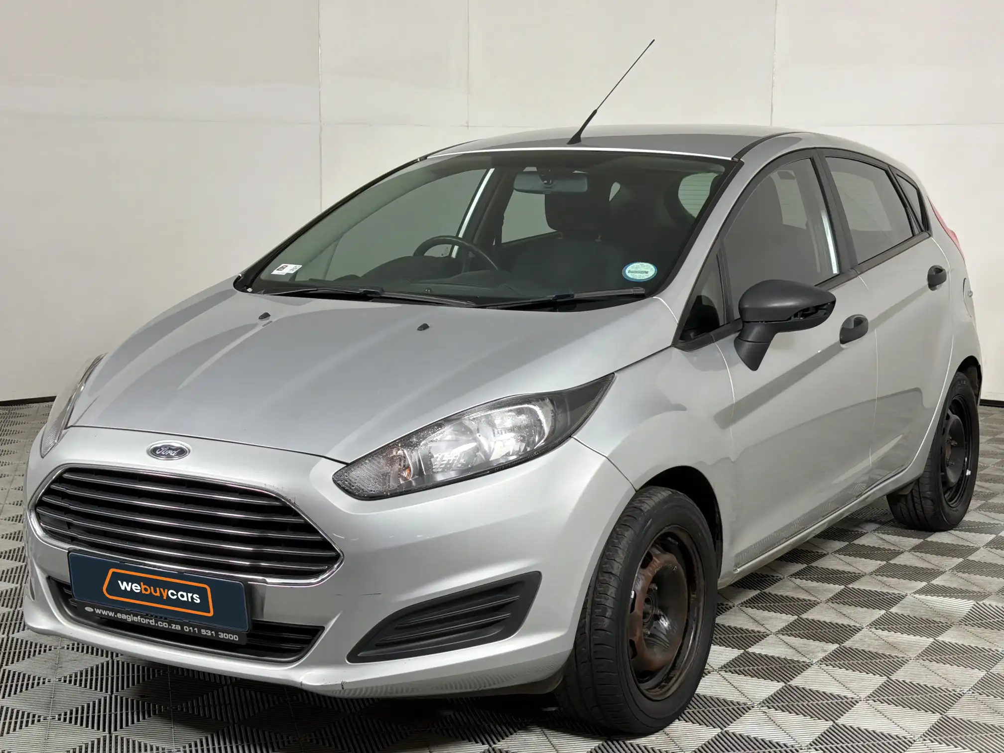 2016 Ford Fiesta