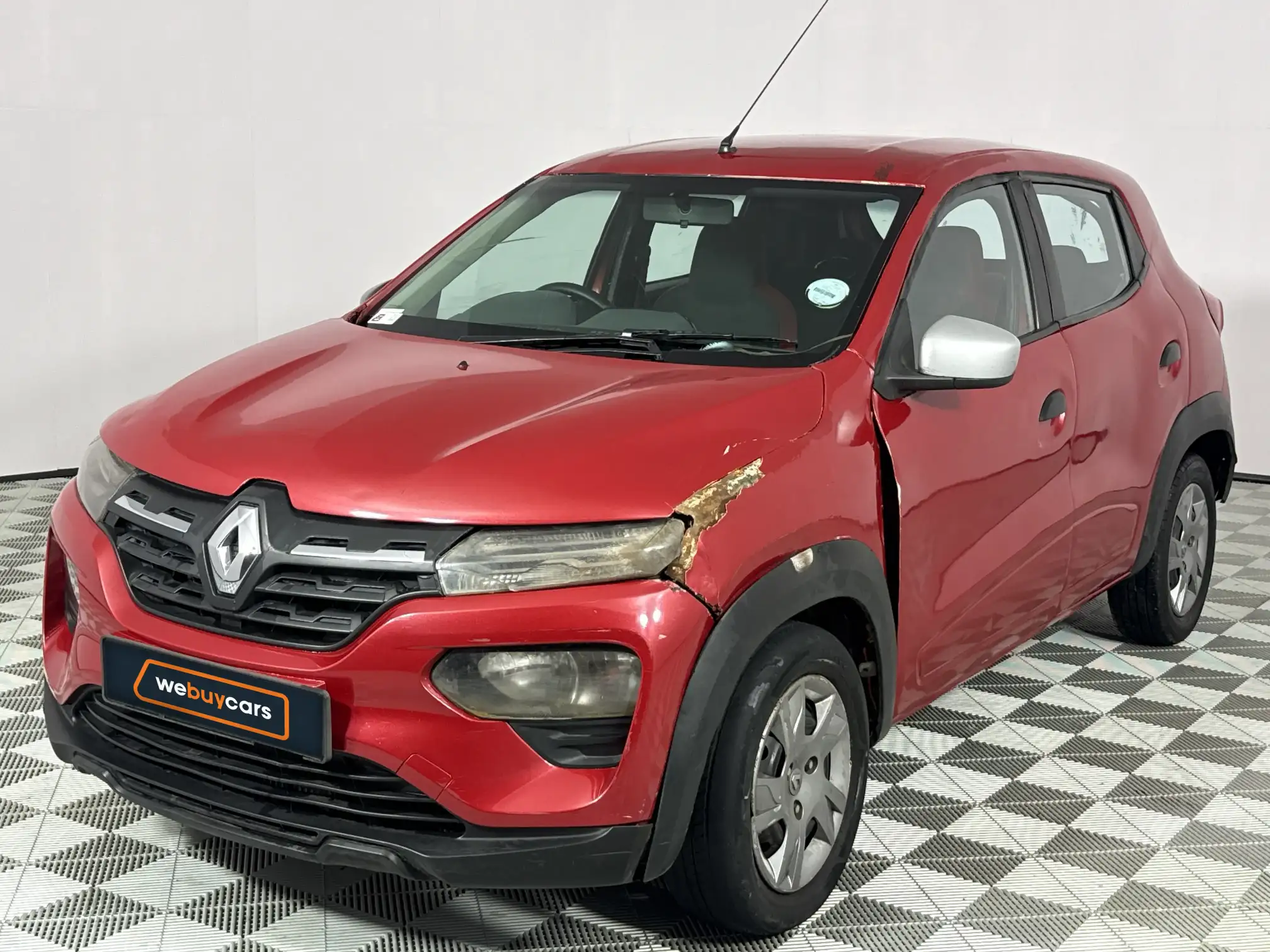 2020 Renault Kwid