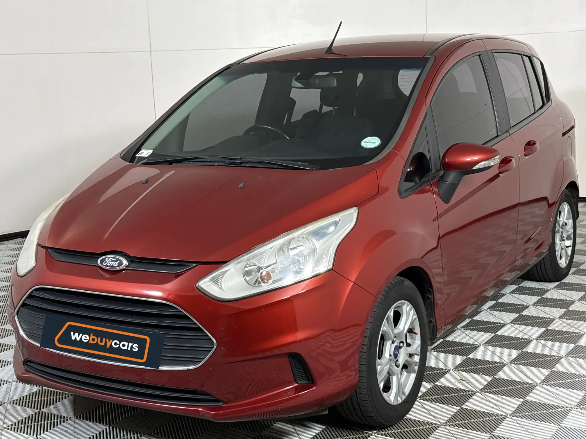 Ford B-MAX