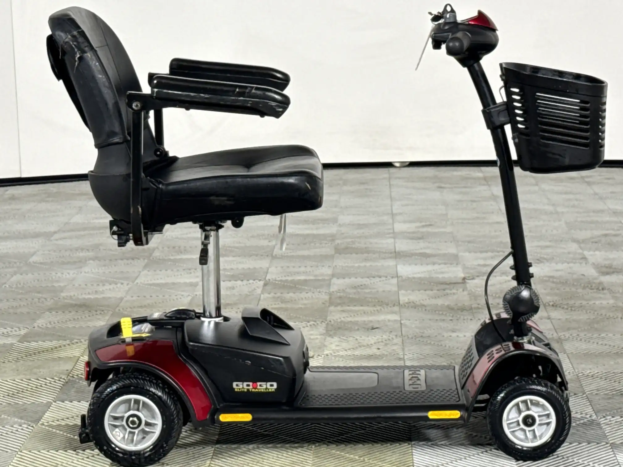 GoGo Elite