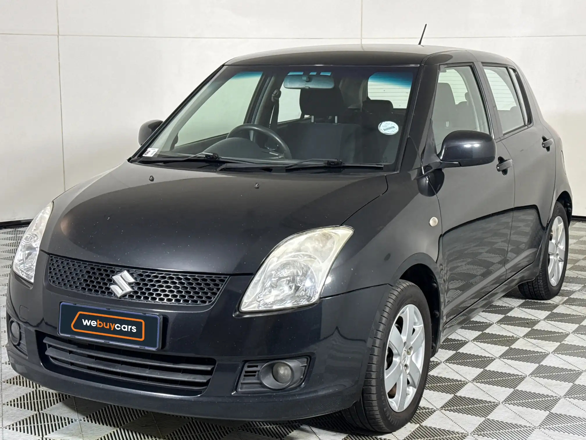 2009 Suzuki Swift