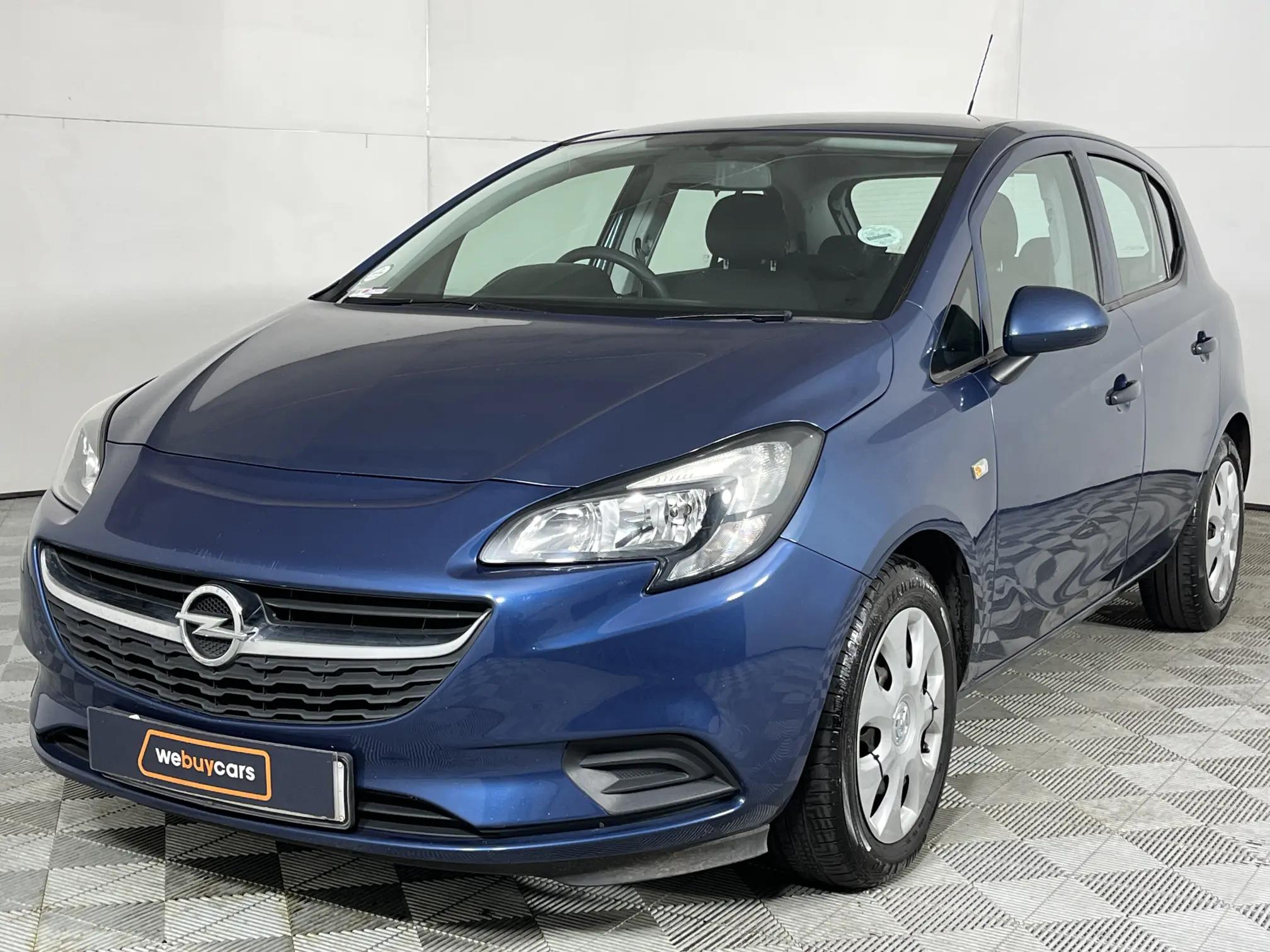 Opel Corsa 1.0 T Essentia 5 Door 