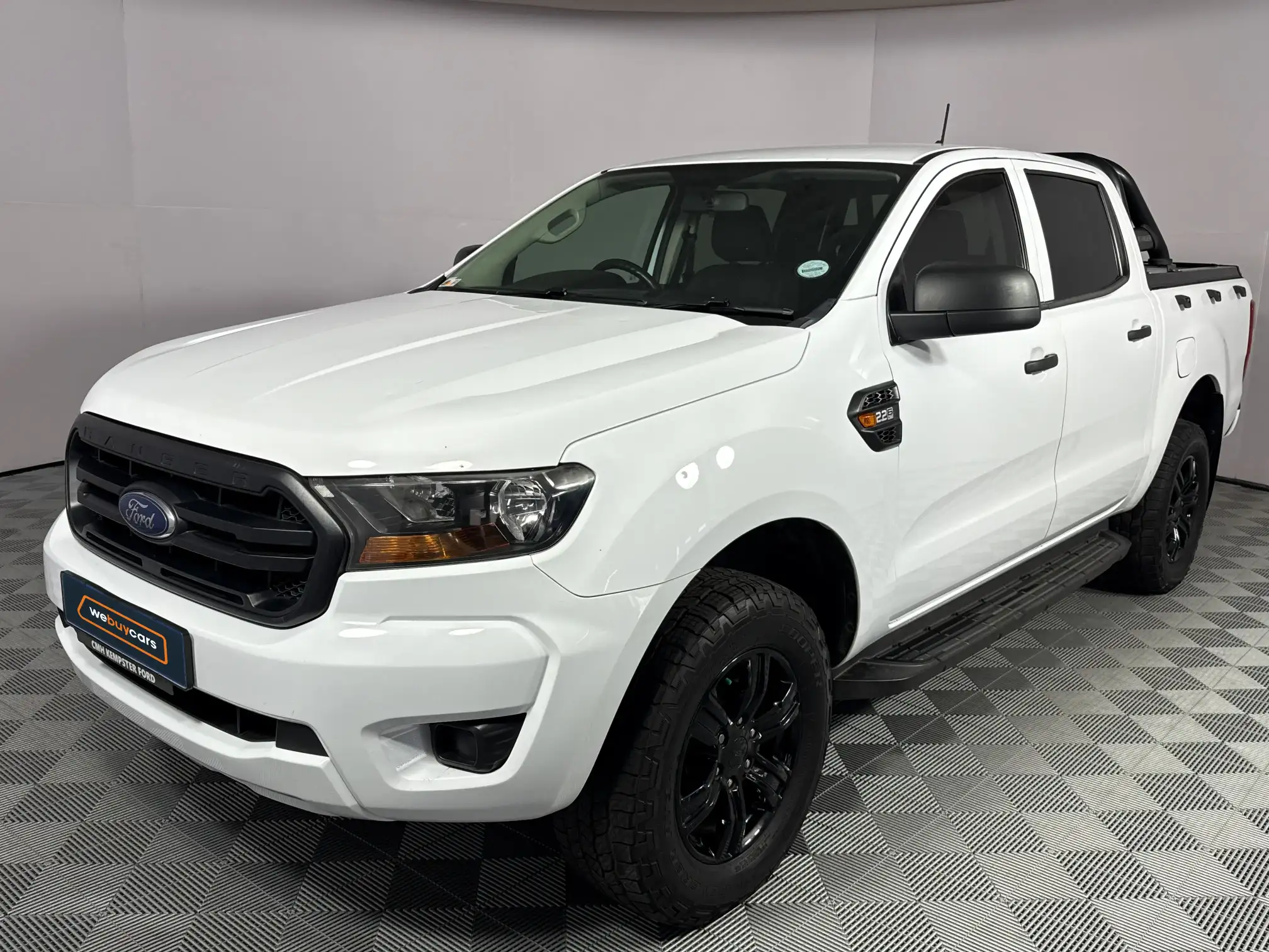 2022 Ford Ranger