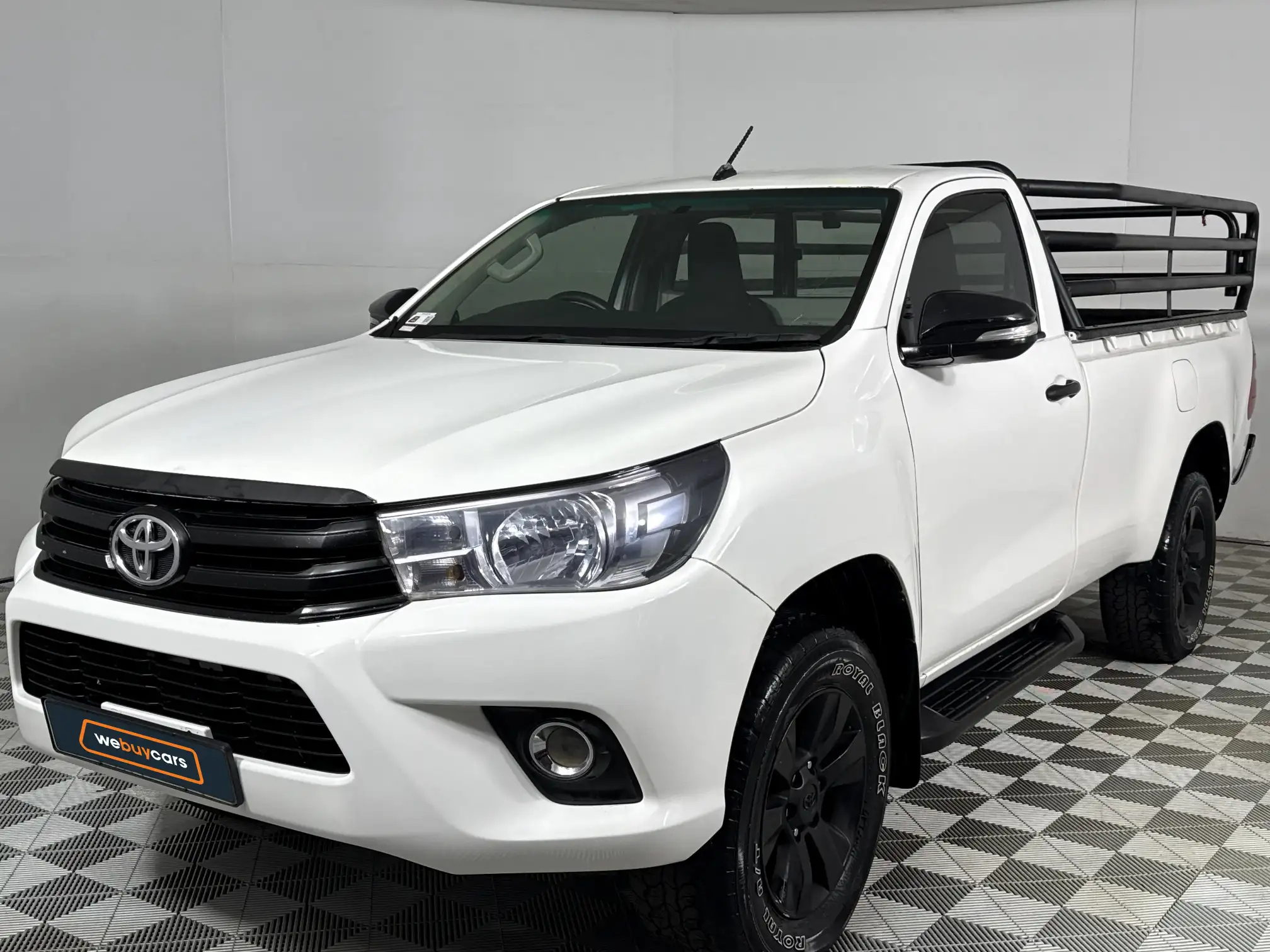 2017 Toyota Hilux