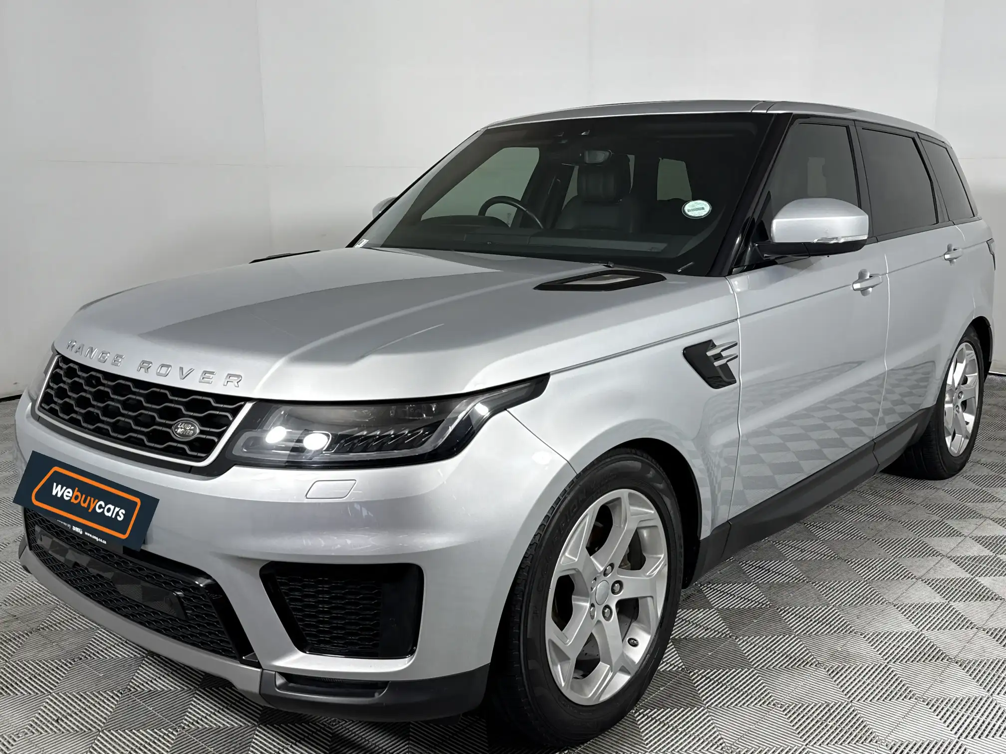 2019 Land Rover Range Rover