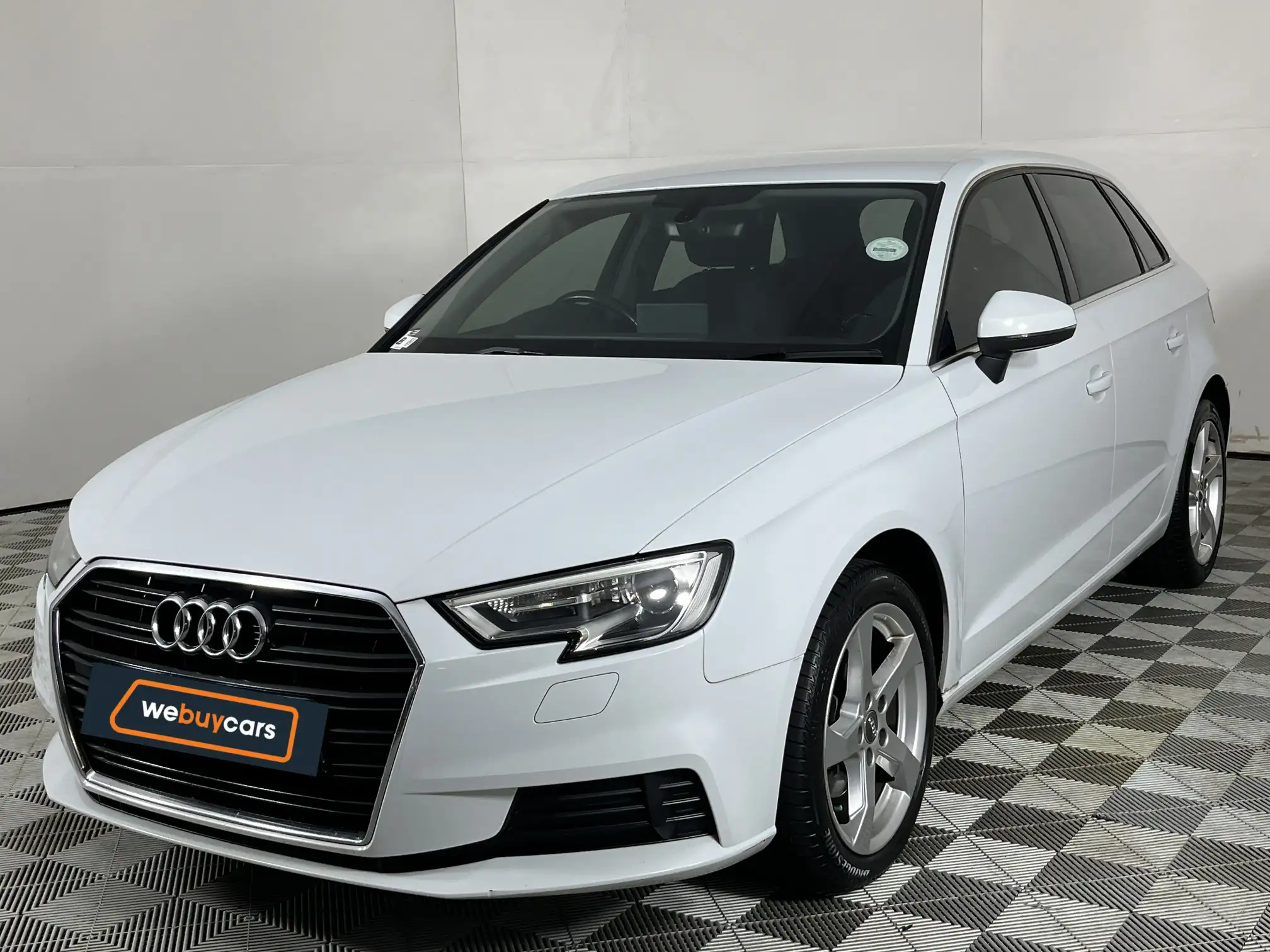 2021 Audi A3