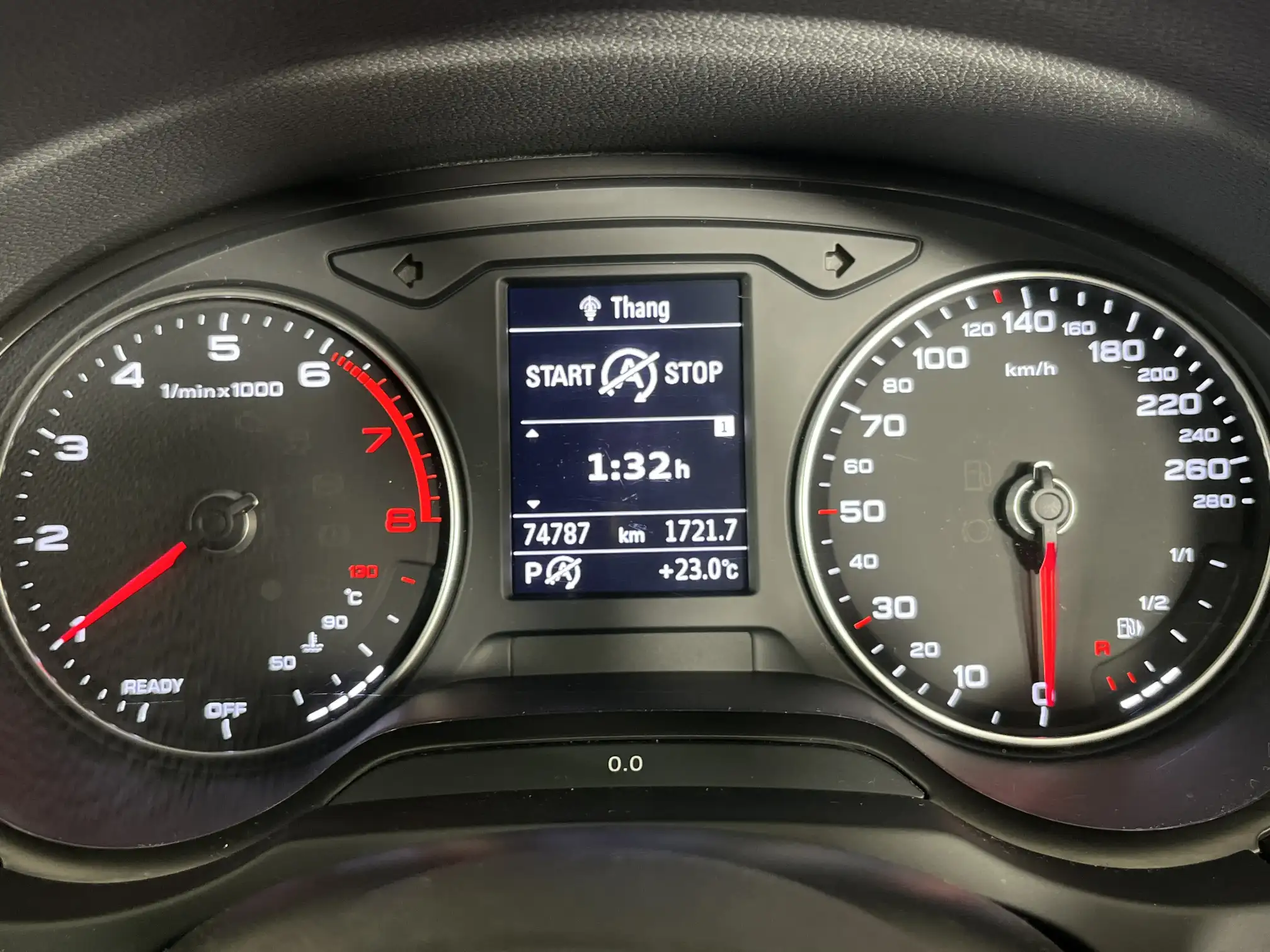 Audi A3