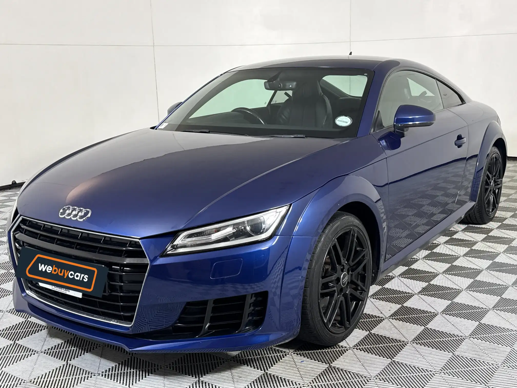 2015 Audi TT