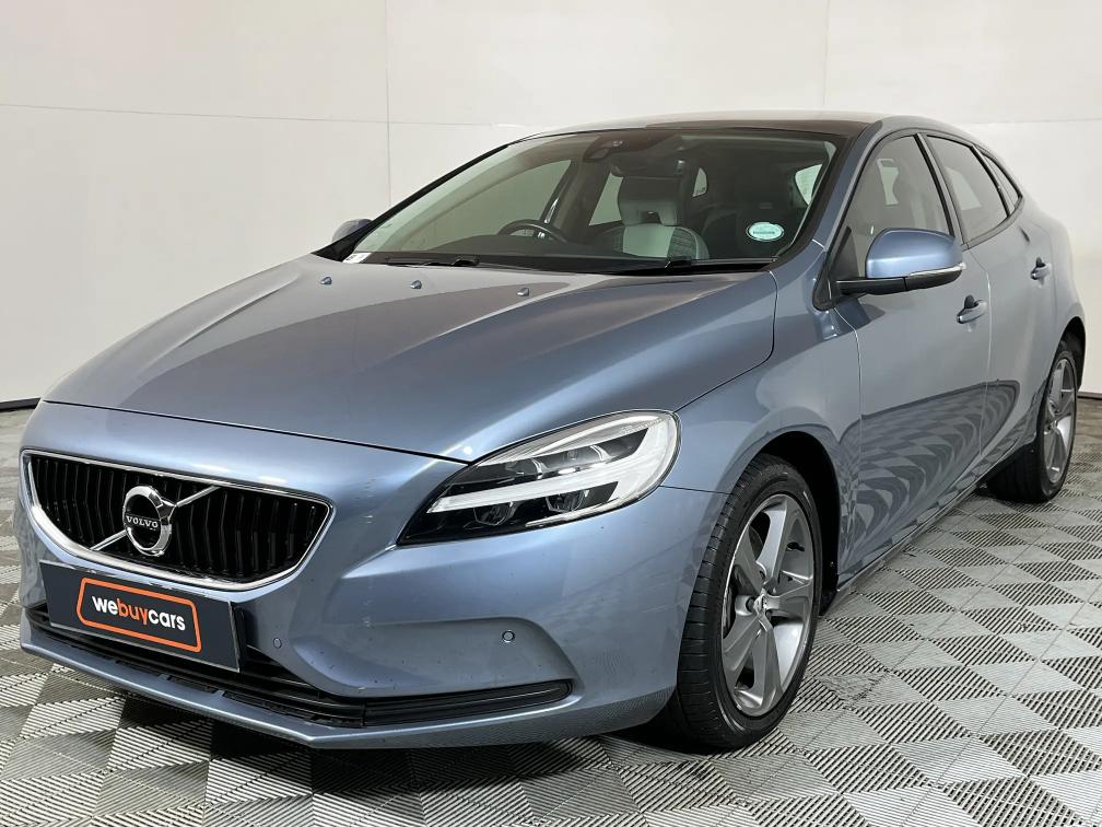 Volvo V40 D2 Kinetic Geartronic