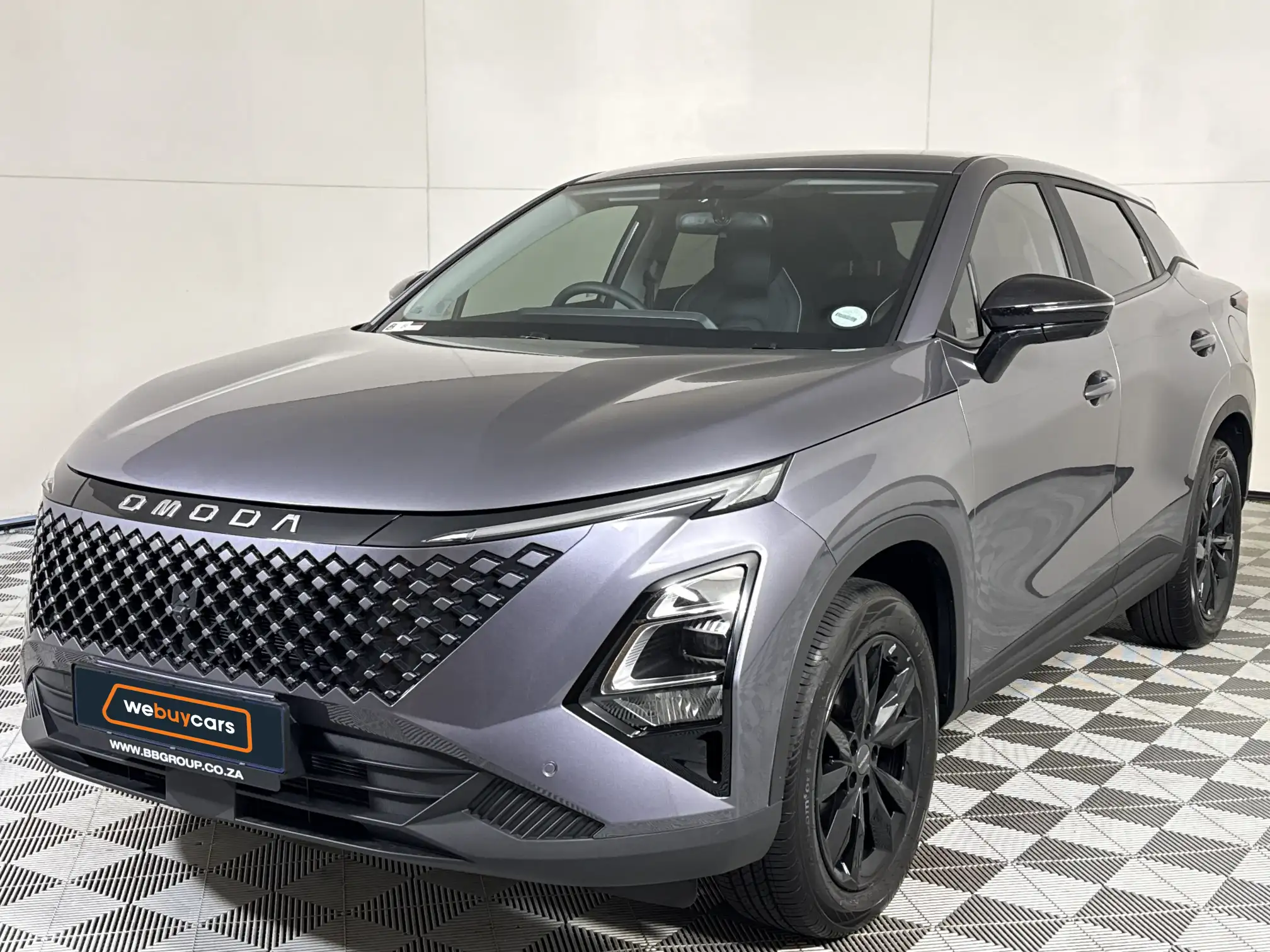 2026 Omoda Omoda