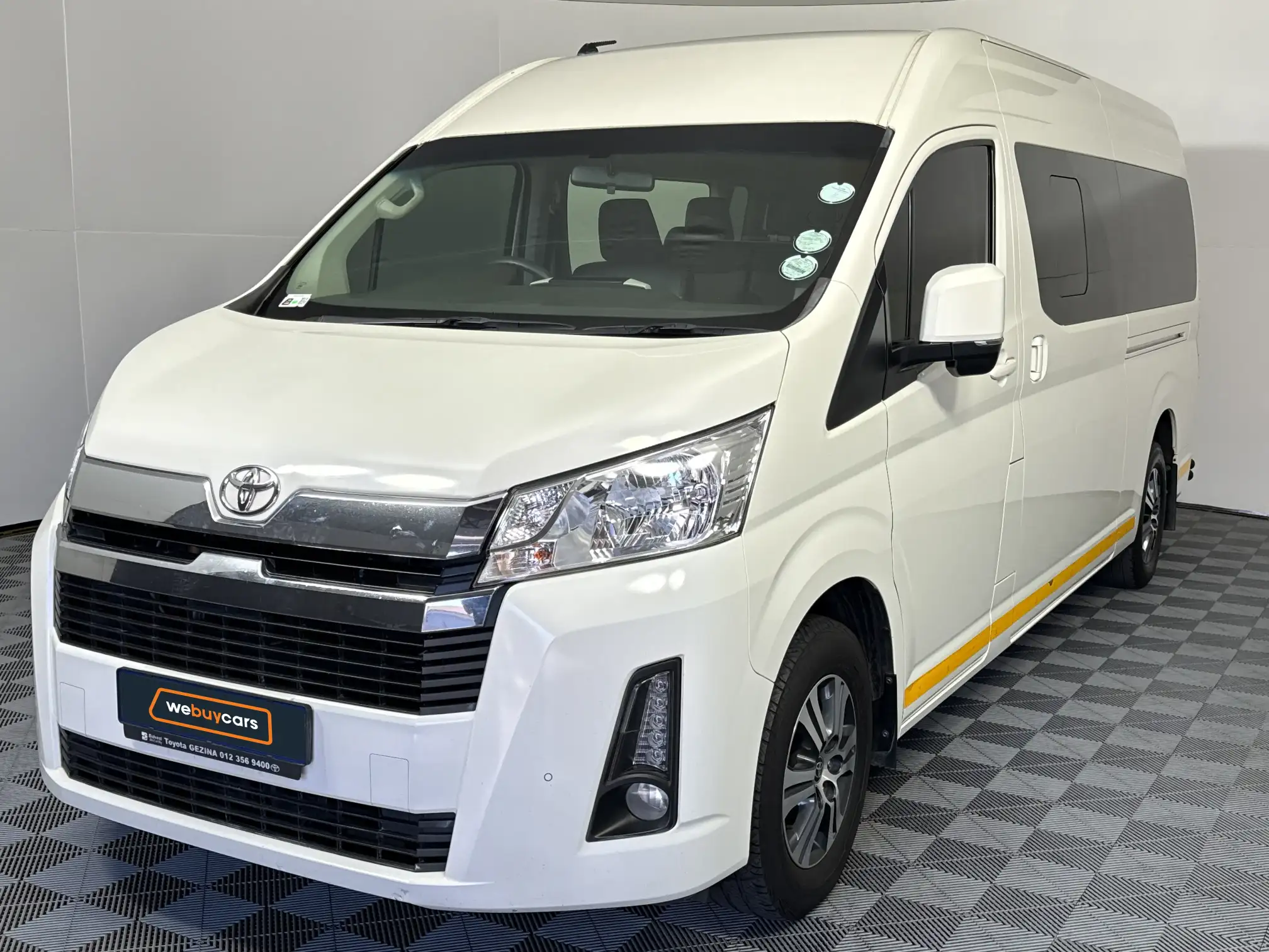 2024 Toyota Quantum