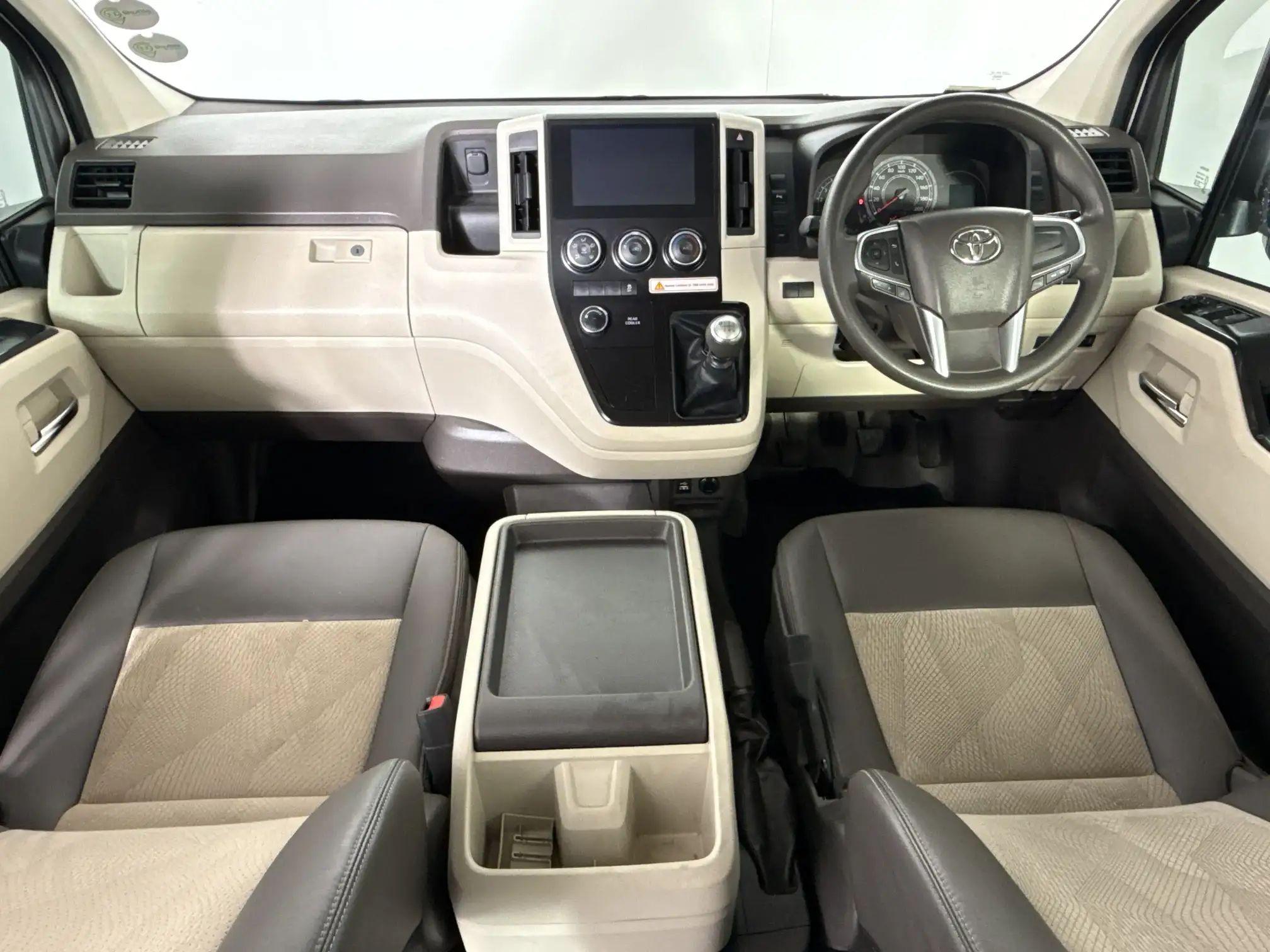Toyota Quantum