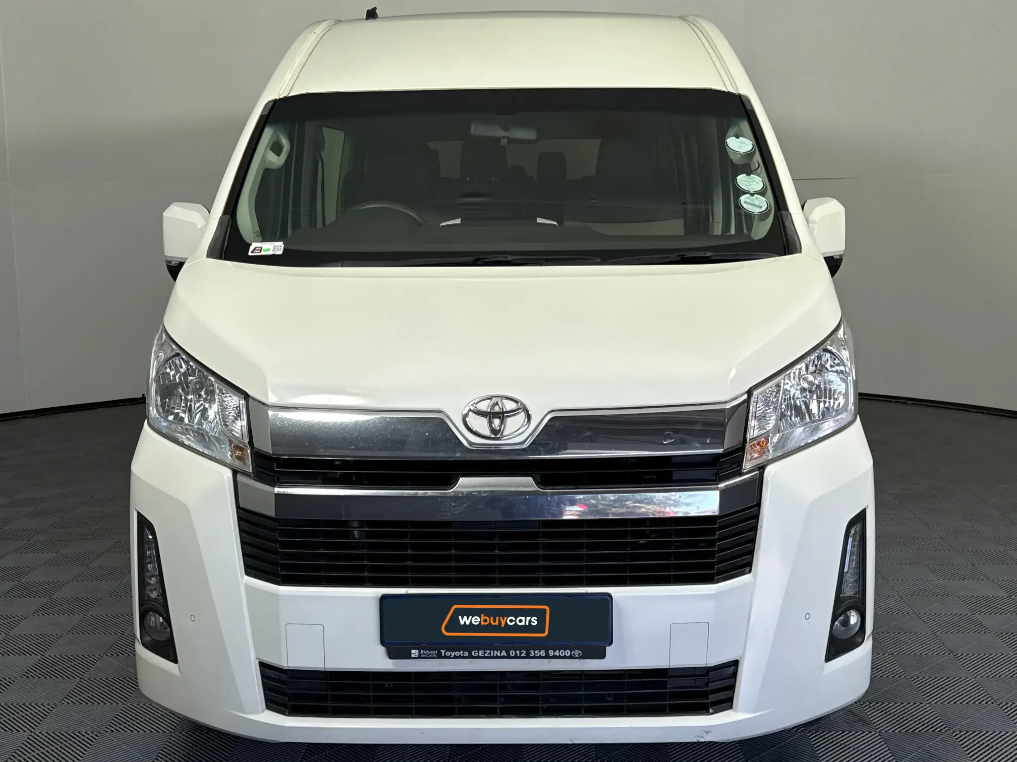 Toyota Quantum