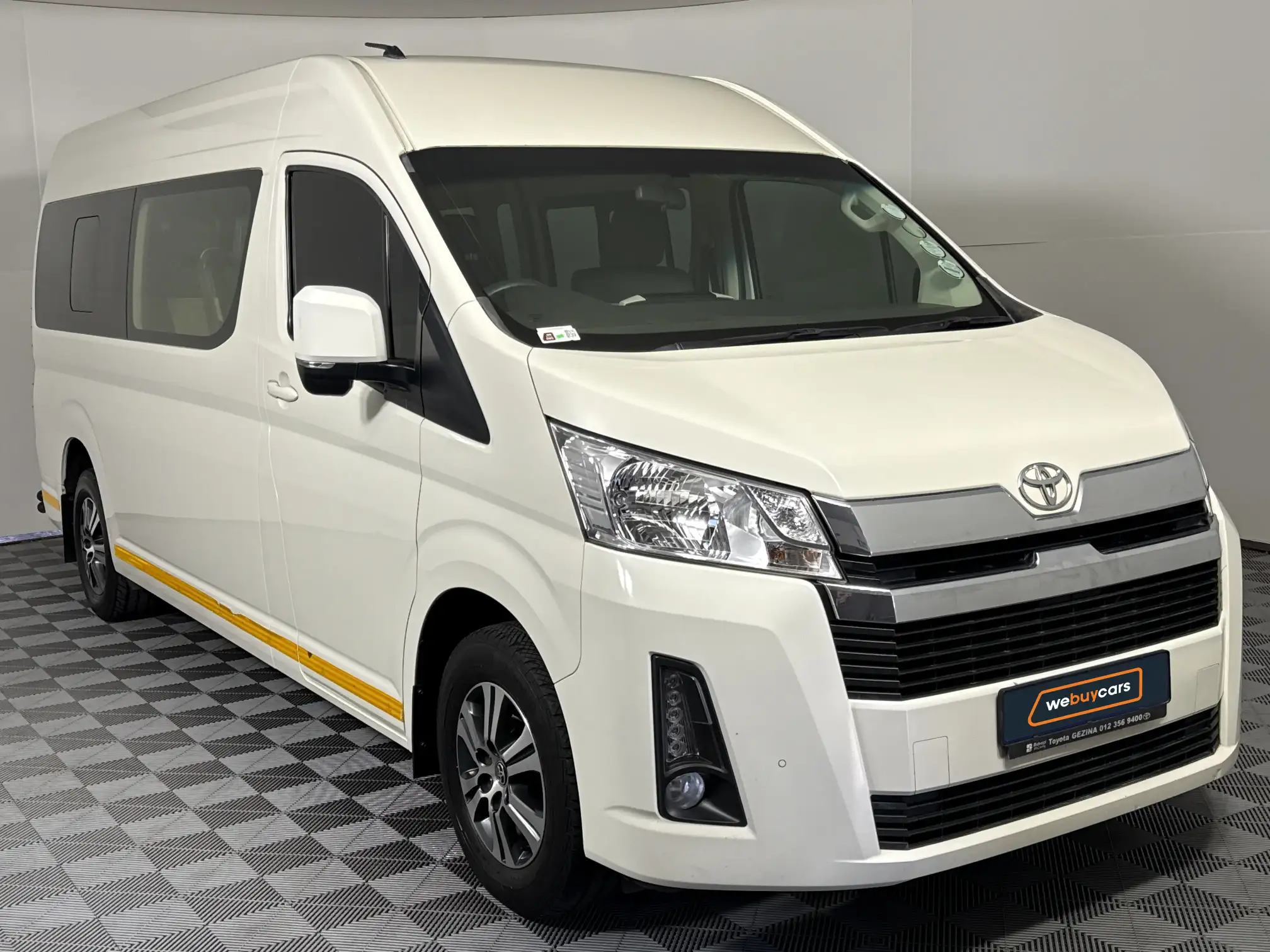 Toyota Quantum