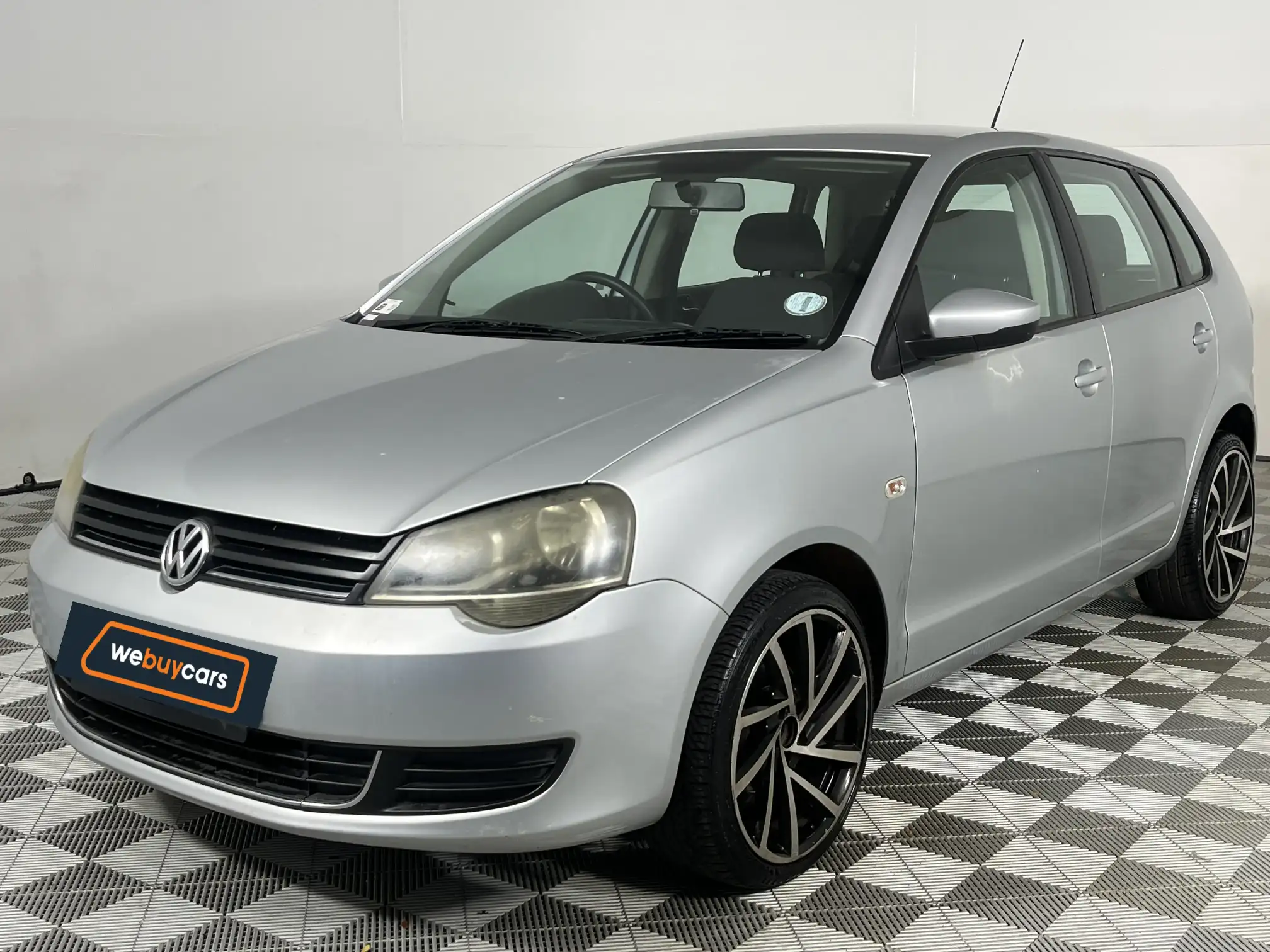 2017 Volkswagen Polo Vivo 1.4 Trendline 5-Door at Silver Lakes (GP) for sale Rundefined