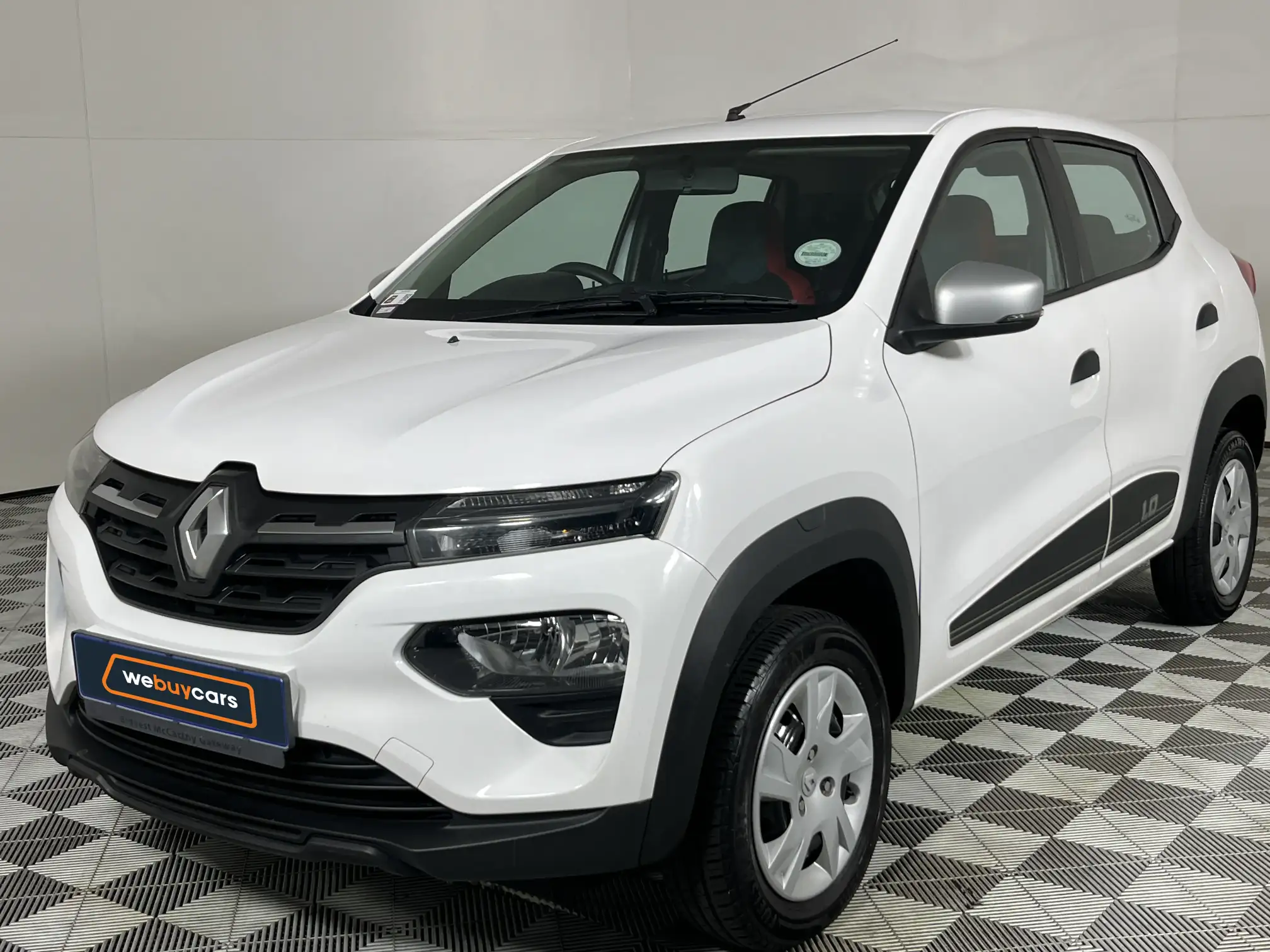 2023 Renault Kwid