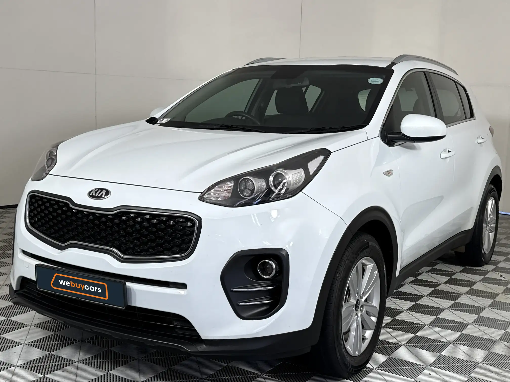 2018 KIA Sportage