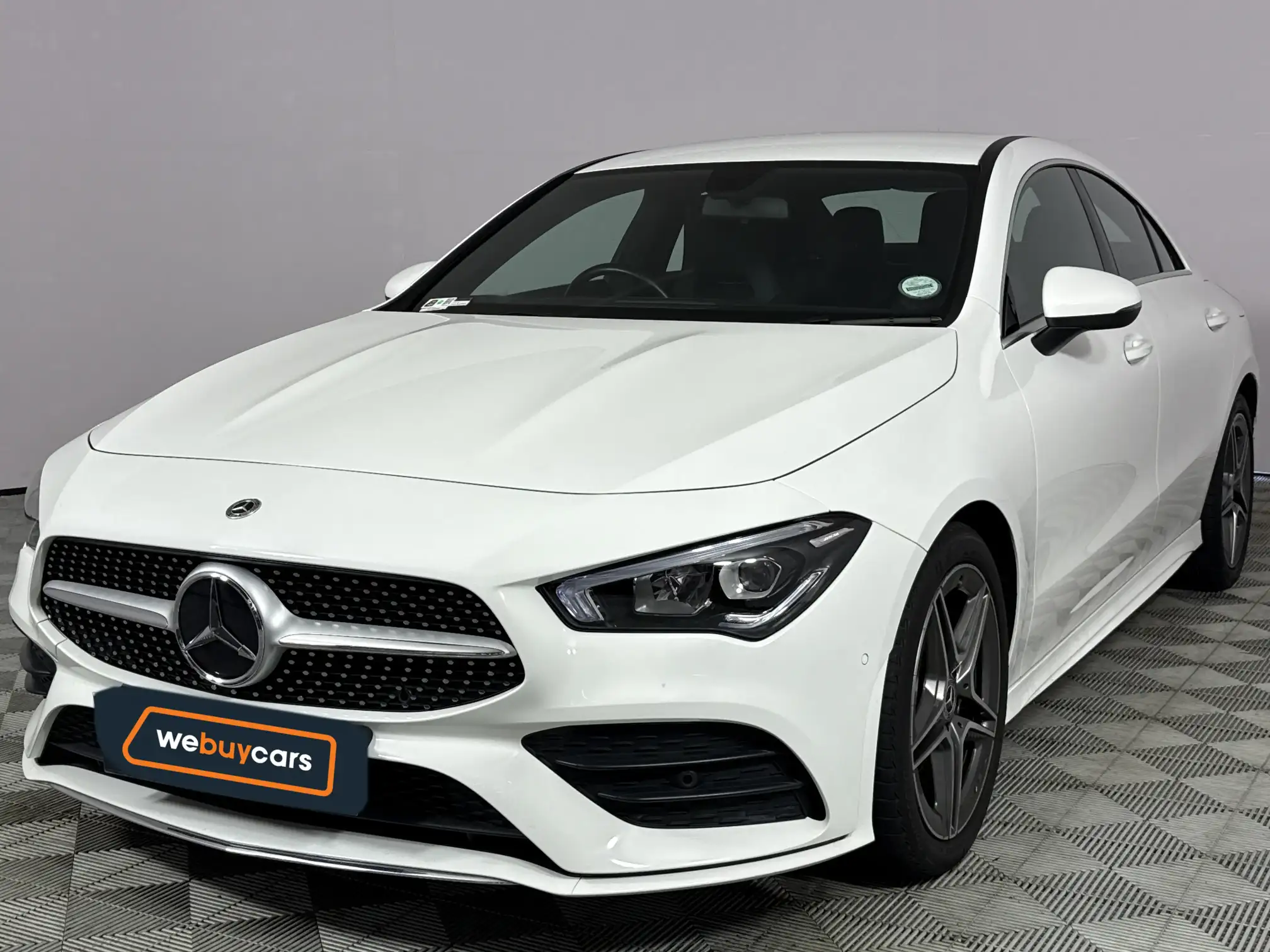 2024 Mercedes-Benz CLA