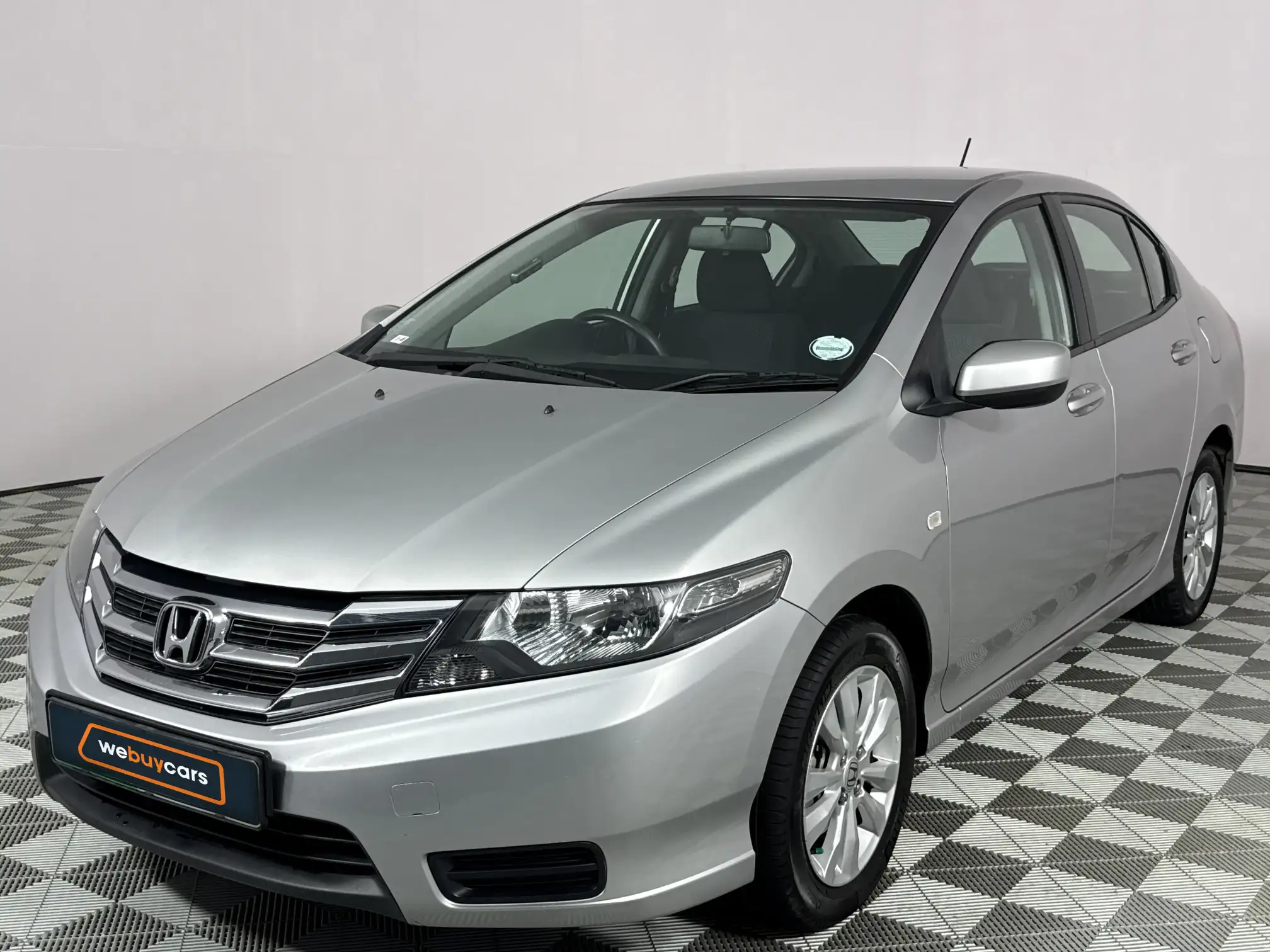 2013 Honda Ballade