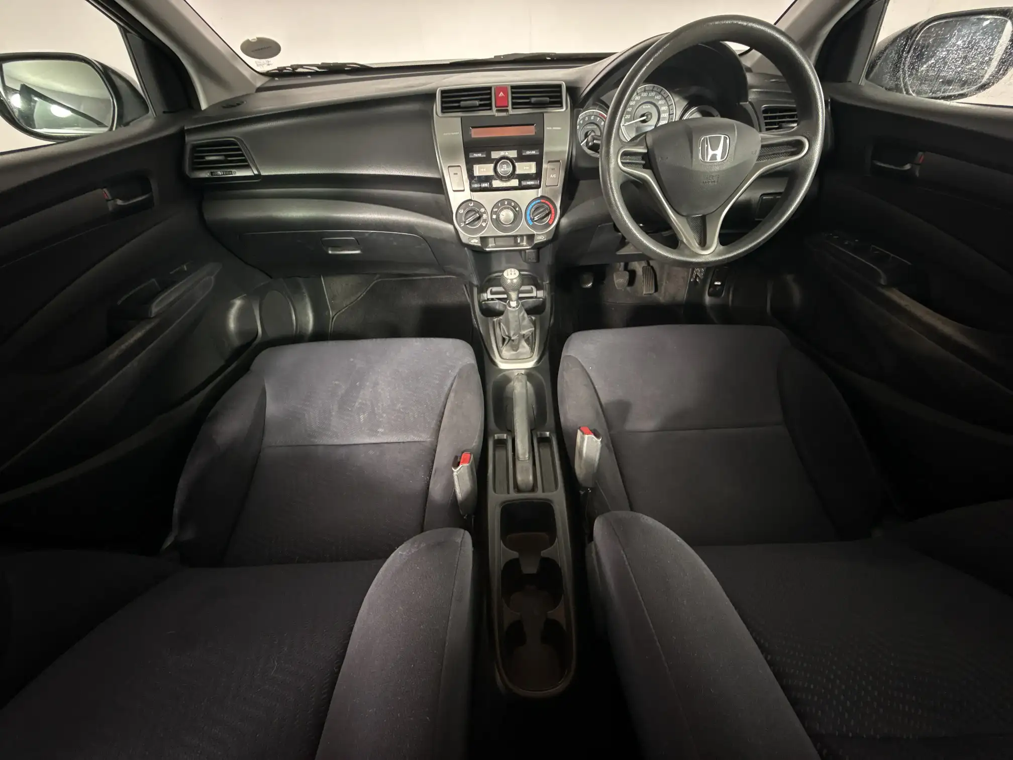 Honda Ballade