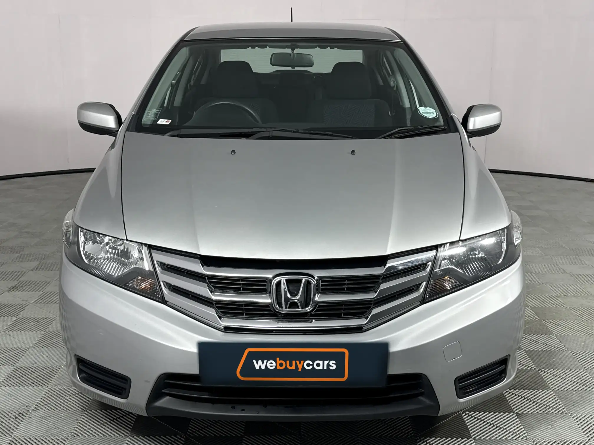 Honda Ballade