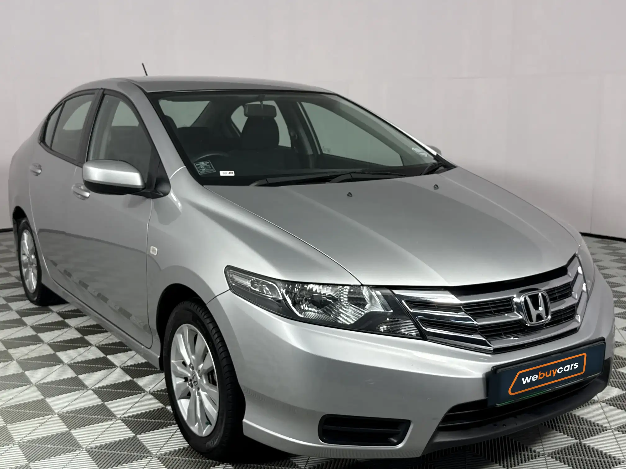 Honda Ballade